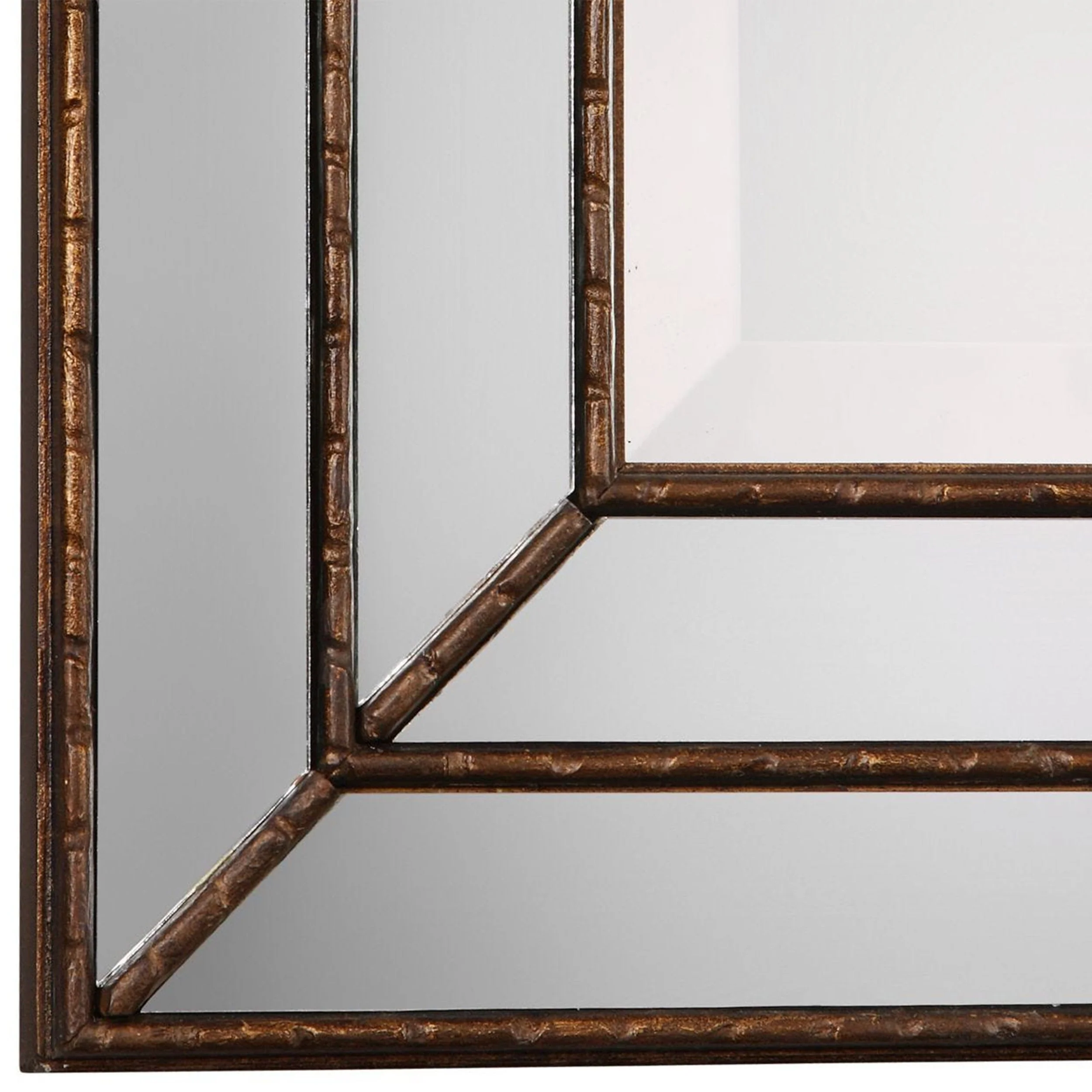Ozzy Mirror, Bronze - Image 3
