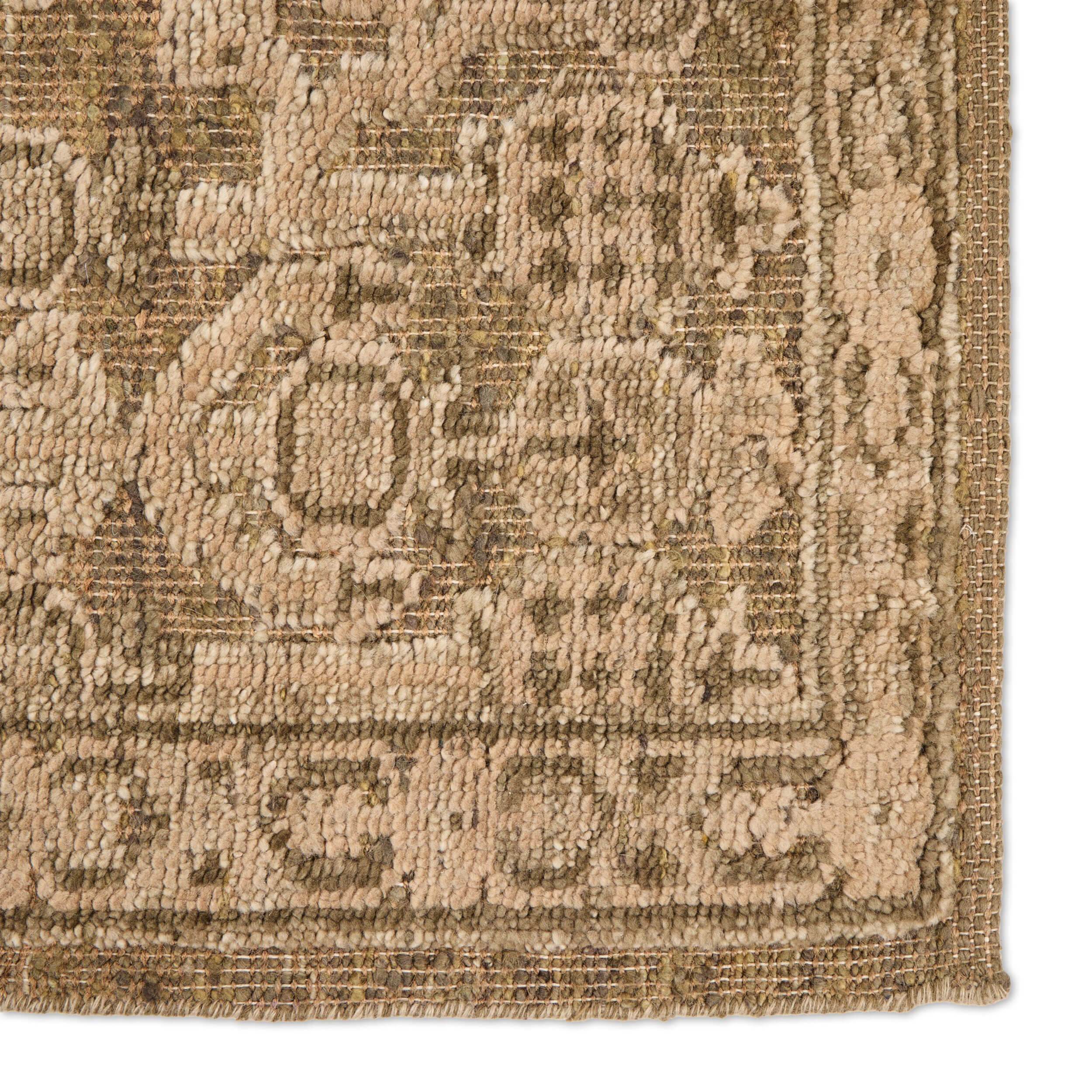 Pacifica Hand-Knotted Rug, Pacifica Sage by Four Hands - Image 3