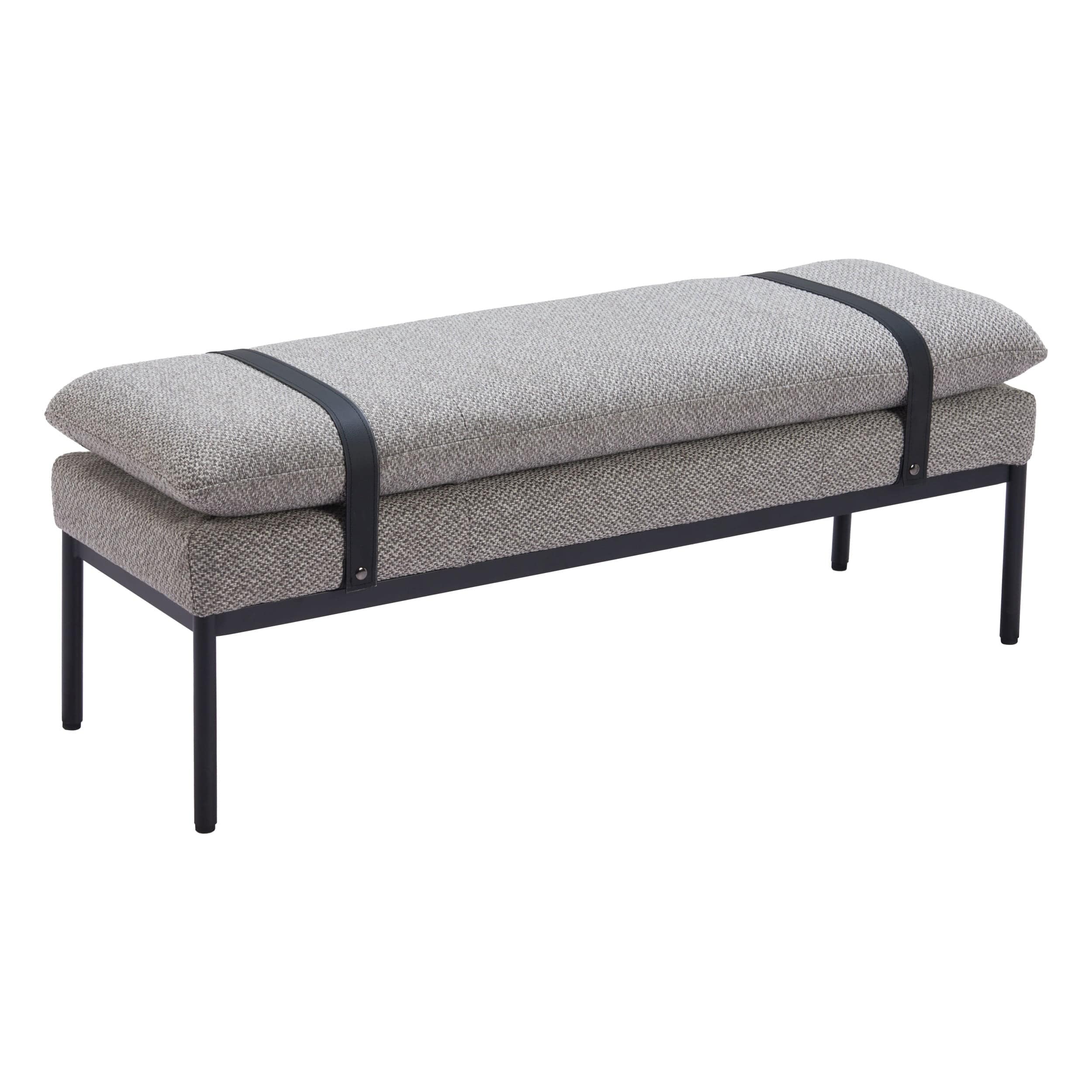 Padd Bench, Gray