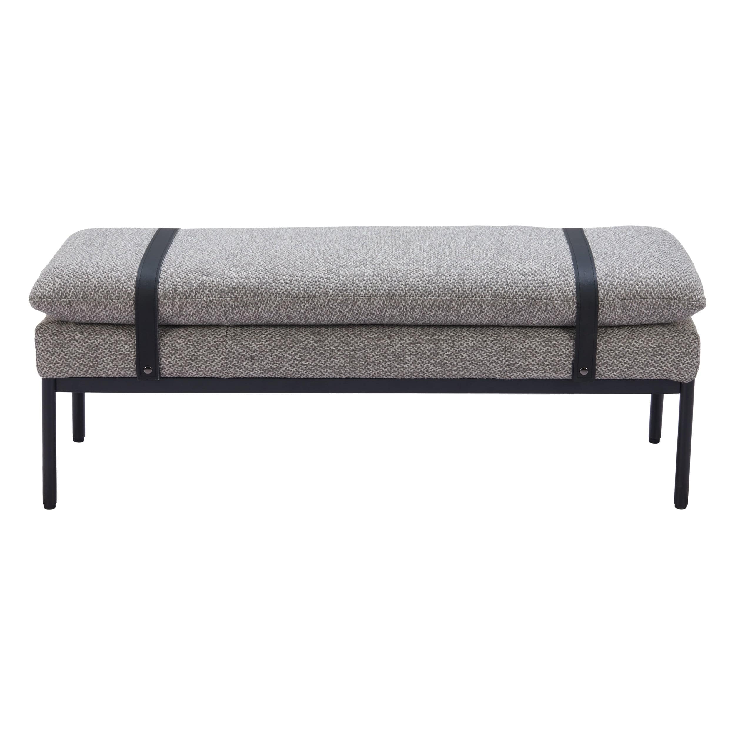 Padd Bench, Gray - Image 2