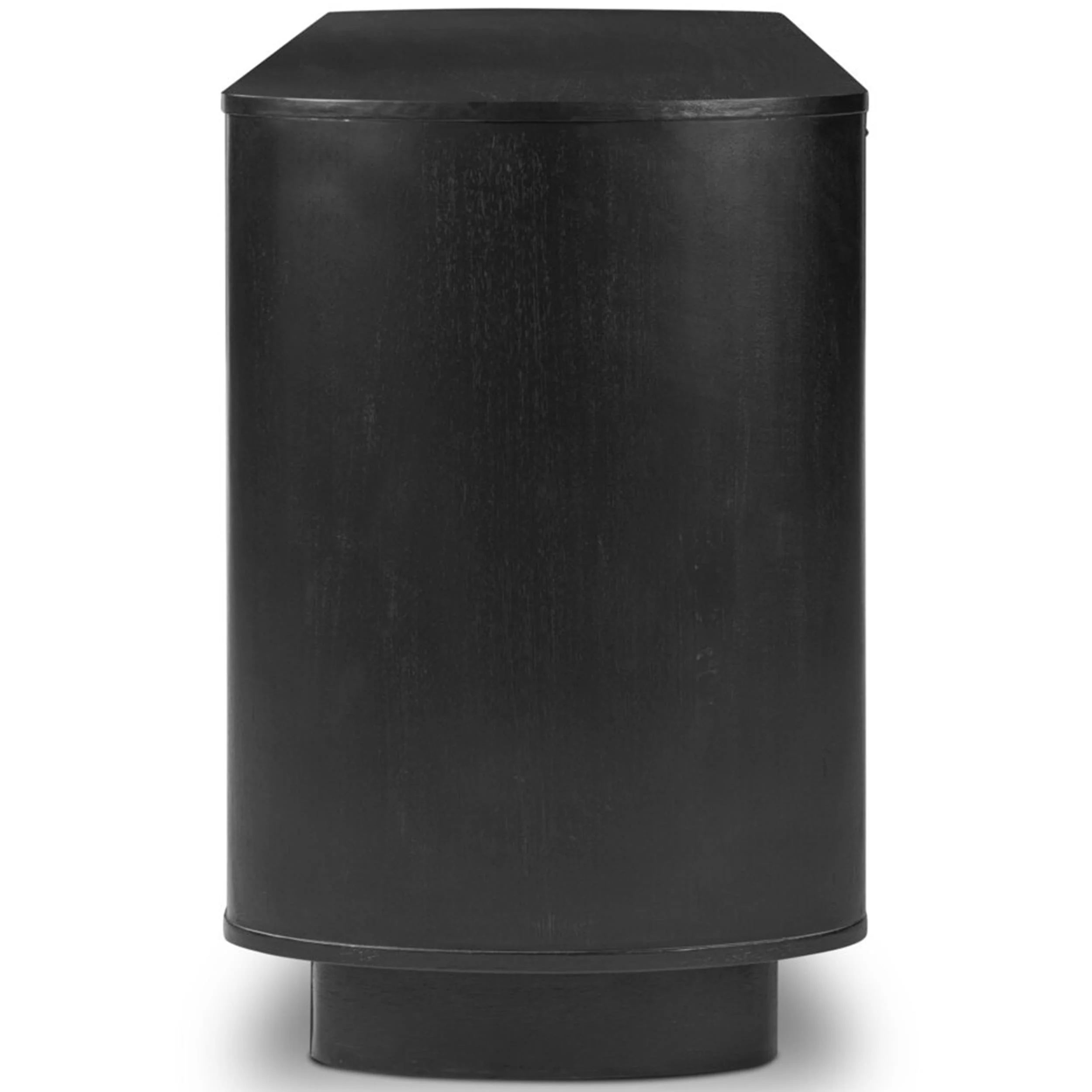 Paden 6 Drawer Dresser, Aged Black by Four Hands - Image 3