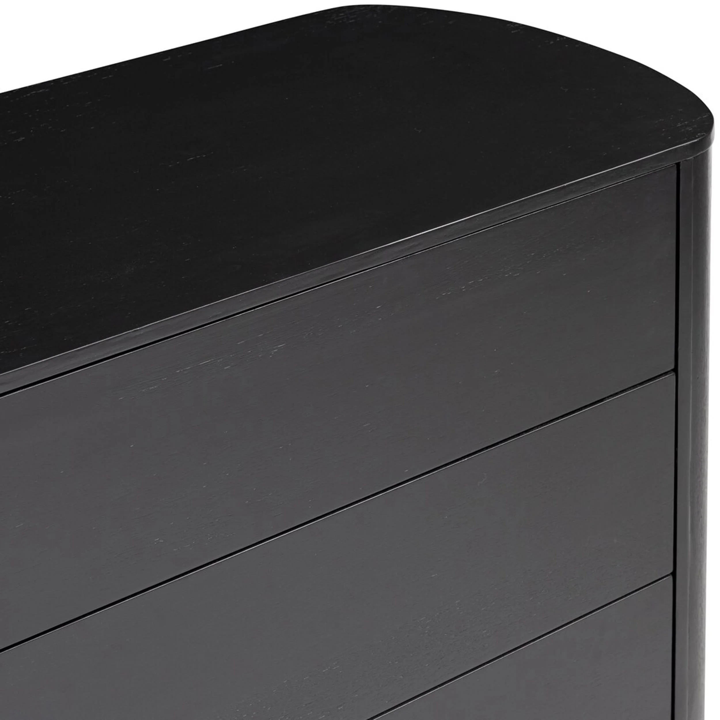 Paden 6 Drawer Dresser, Aged Black by Four Hands - Image 5