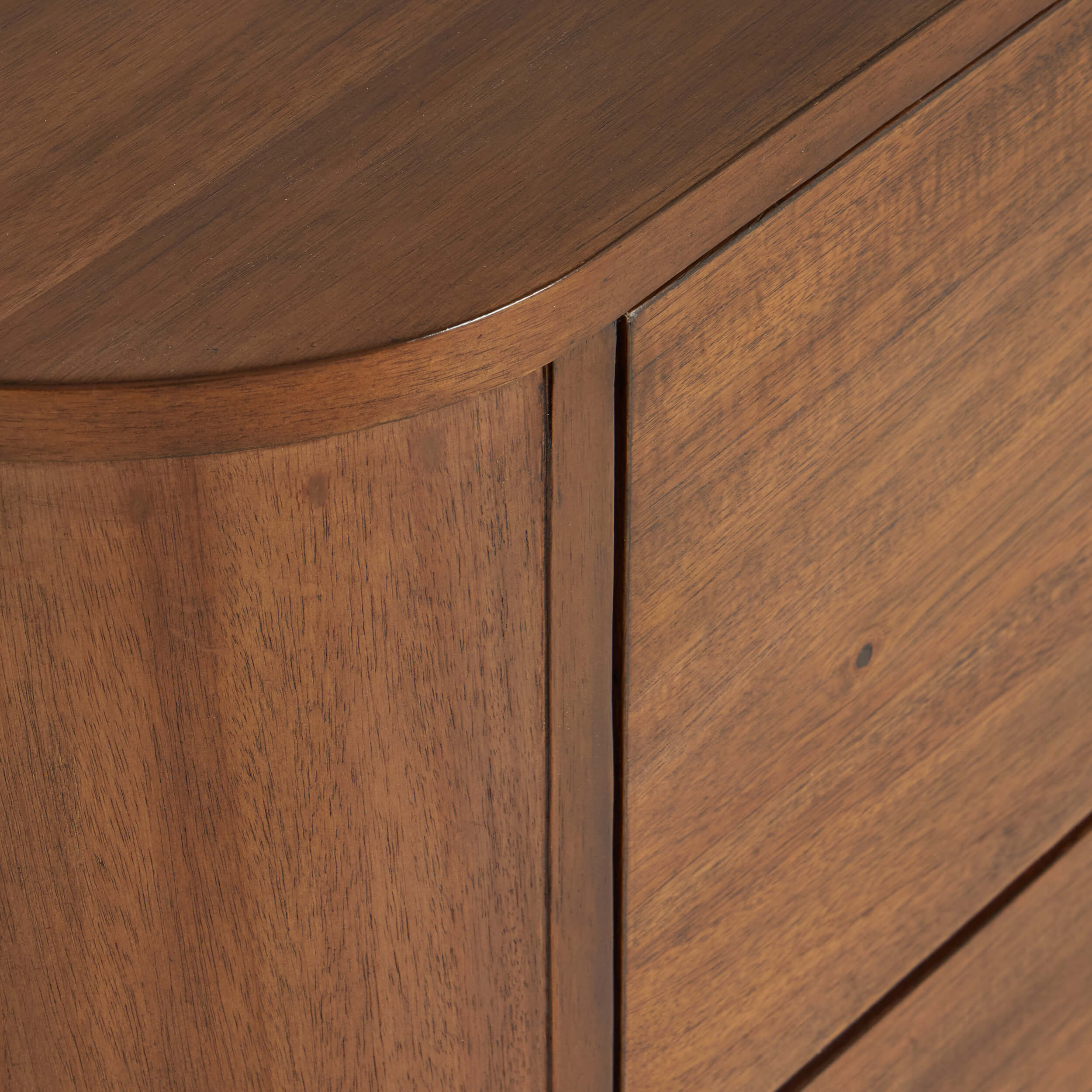 Paden Nightstand, Seasoned Brown by Four Hands - Image 5