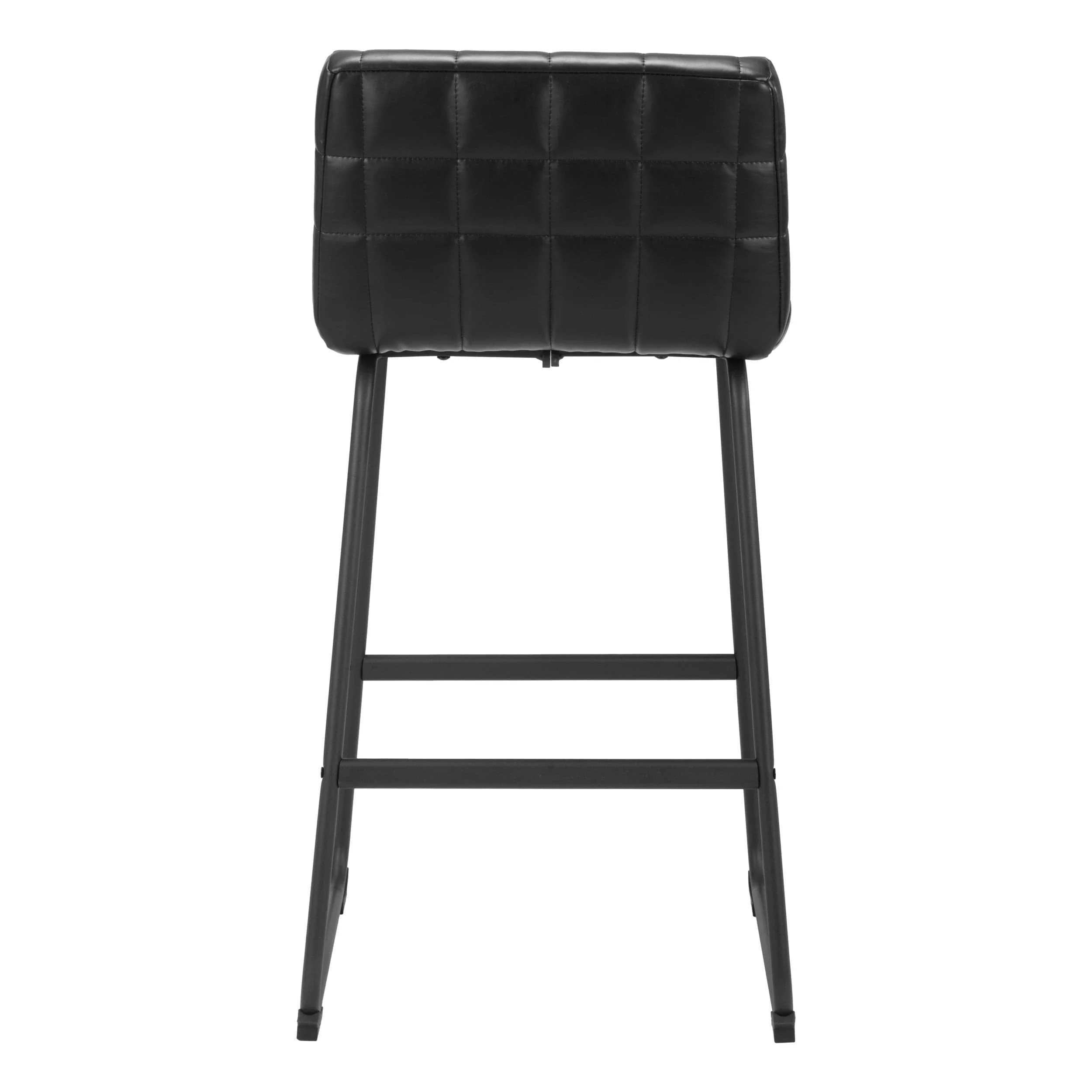 Pago Barstool, Black, Set of 2 - Image 5