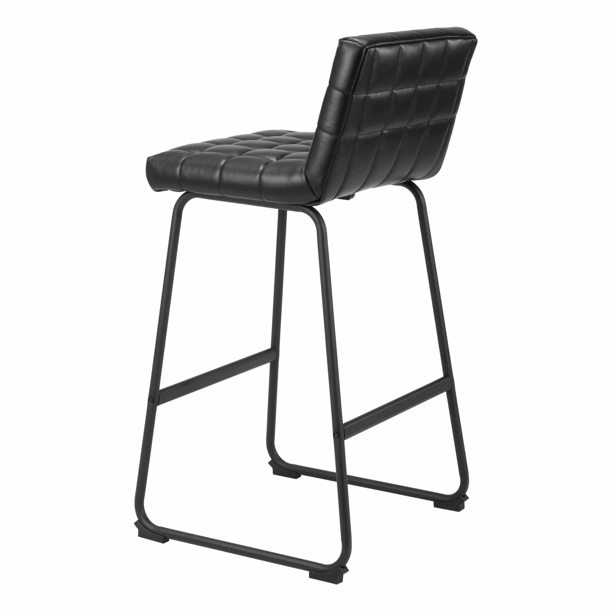 Pago Barstool, Black, Set of 2 - Image 6