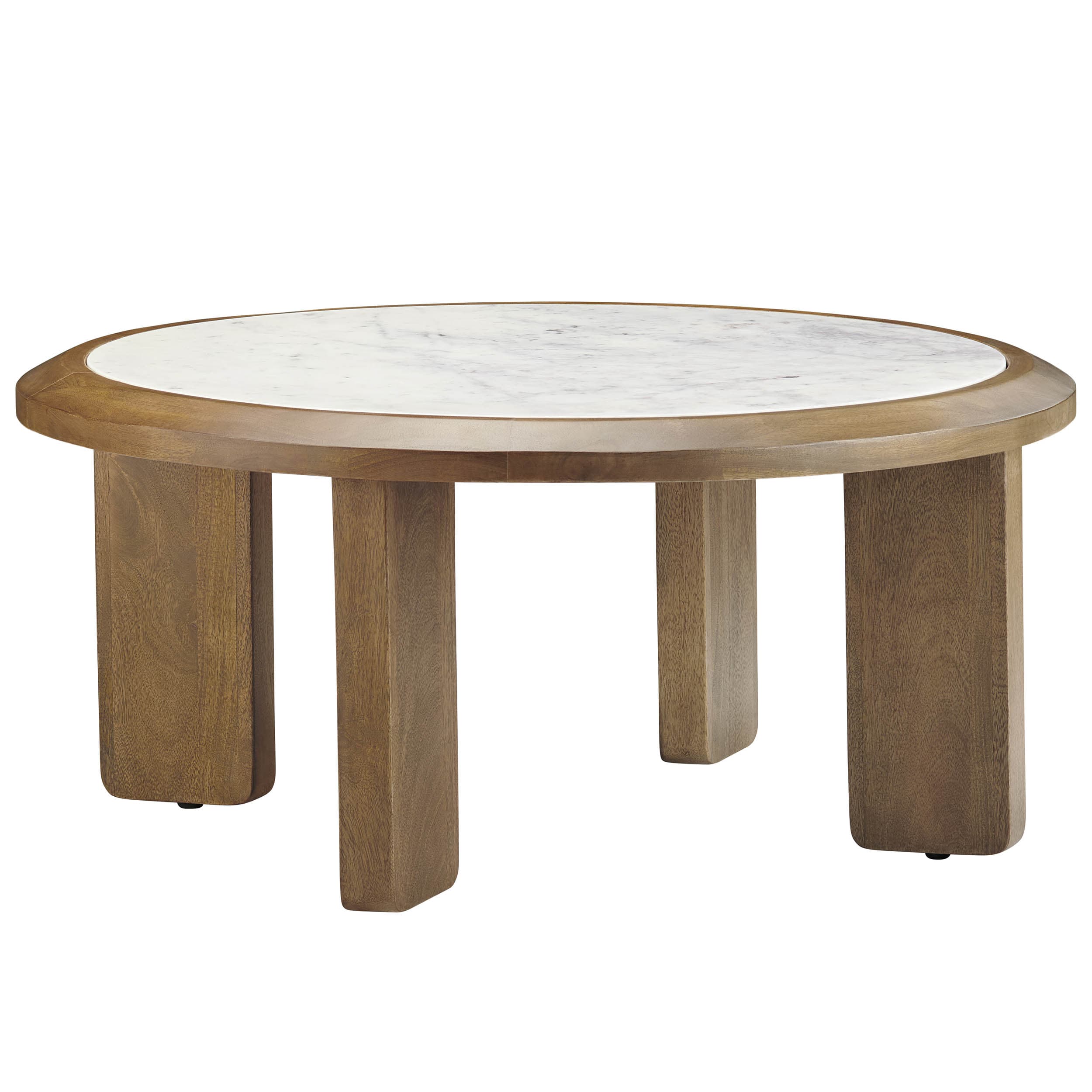 Palatino Cocktail Table, Light Brown