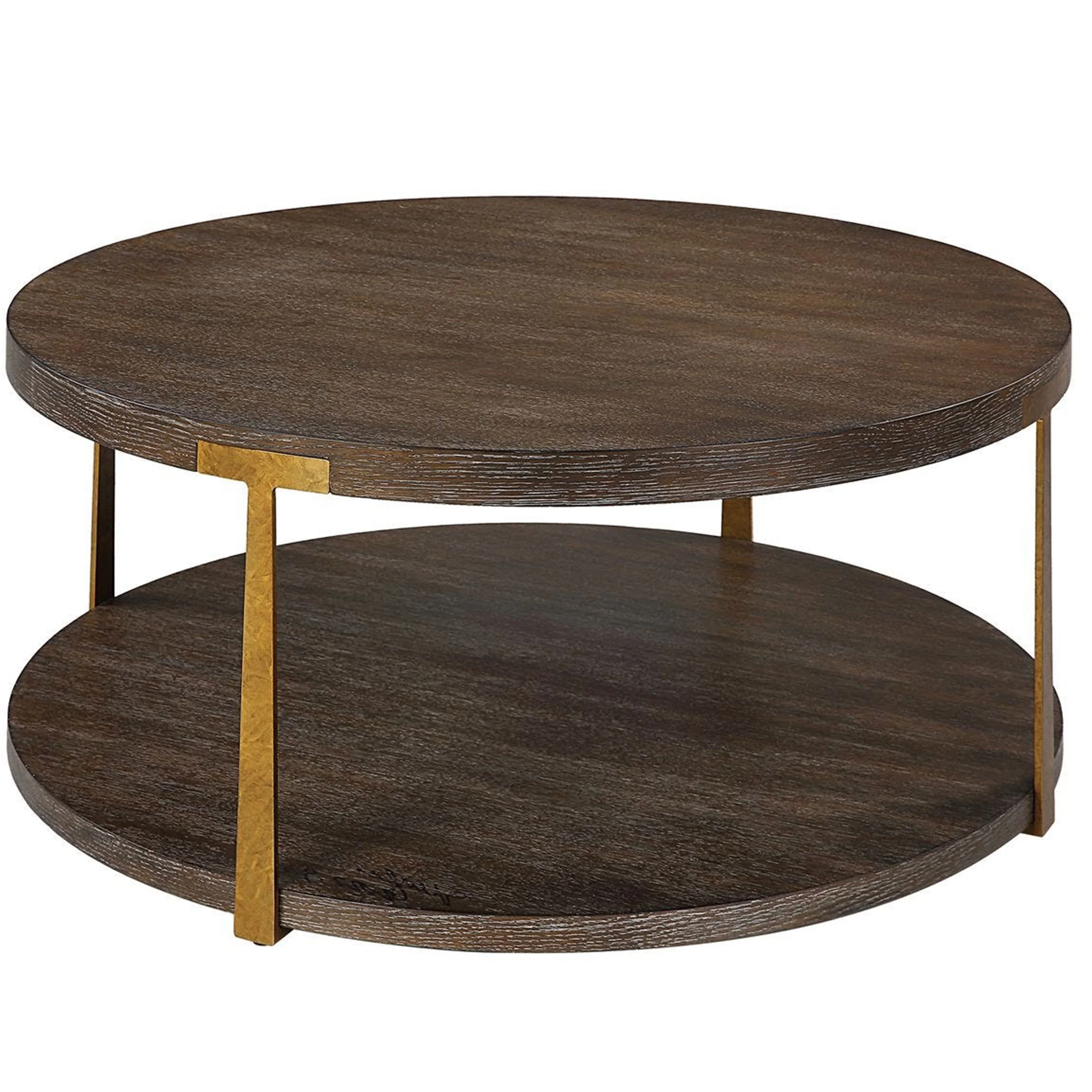 Palisade Coffee Table, Walnut
