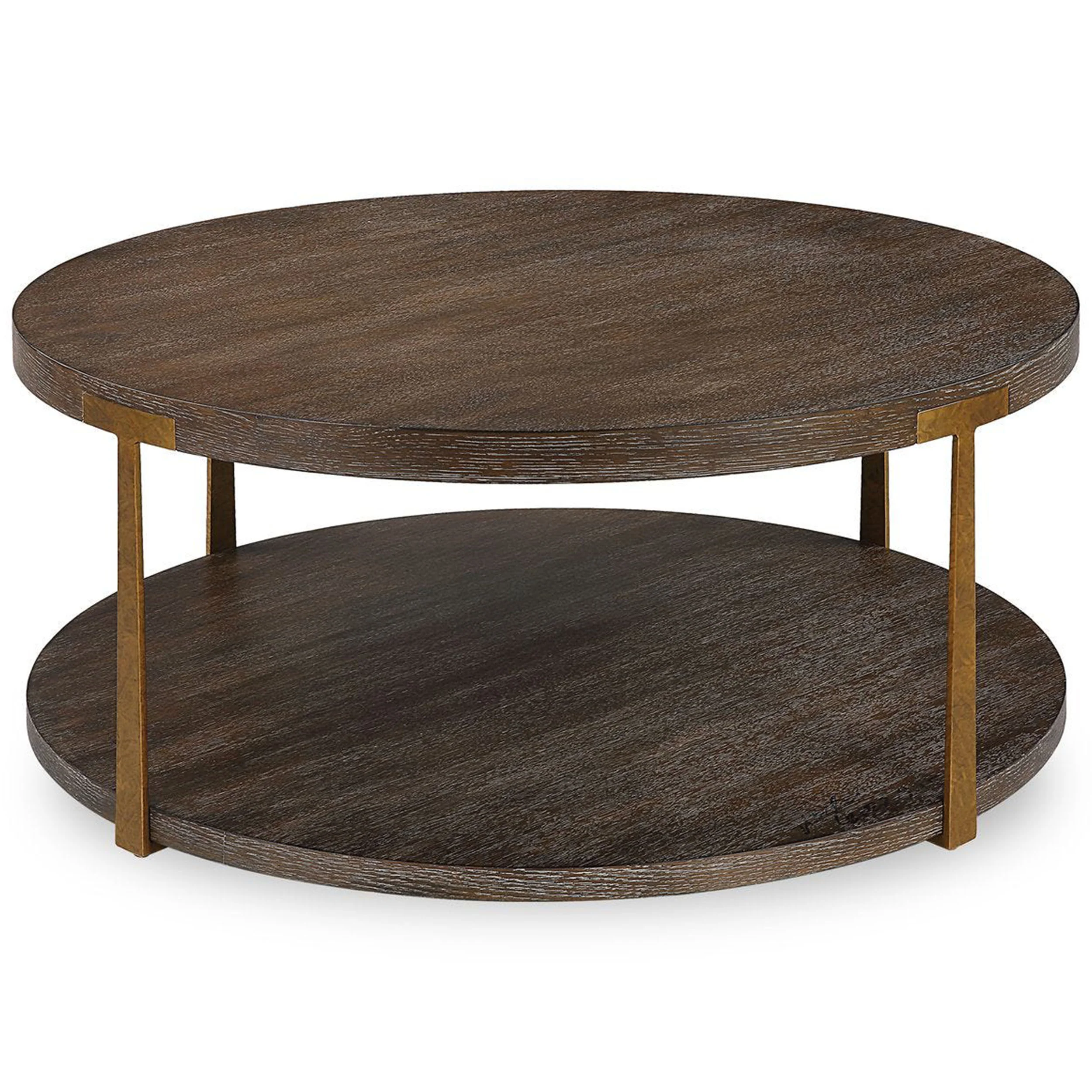 Palisade Coffee Table, Walnut - Image 2