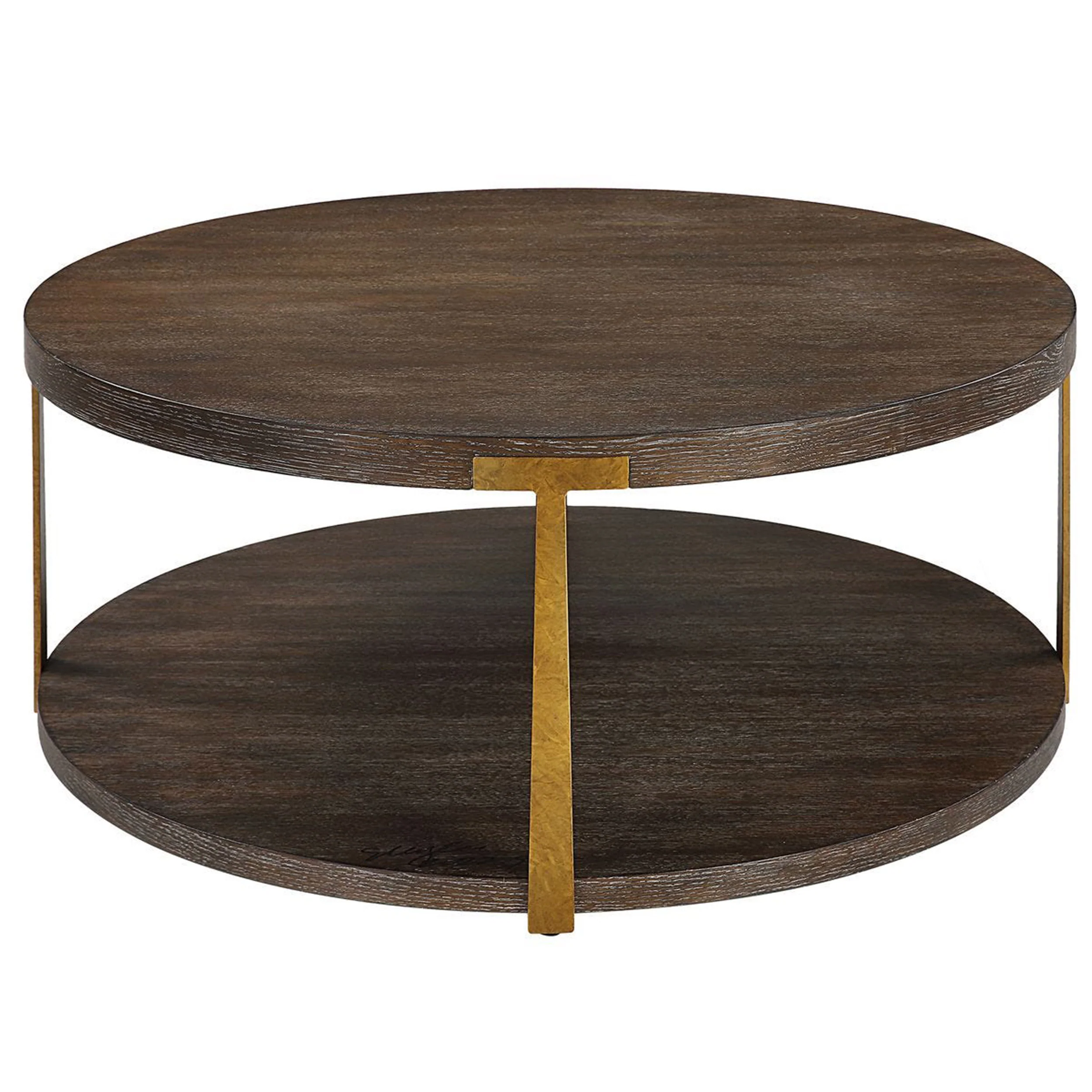 Palisade Coffee Table, Walnut - Image 3