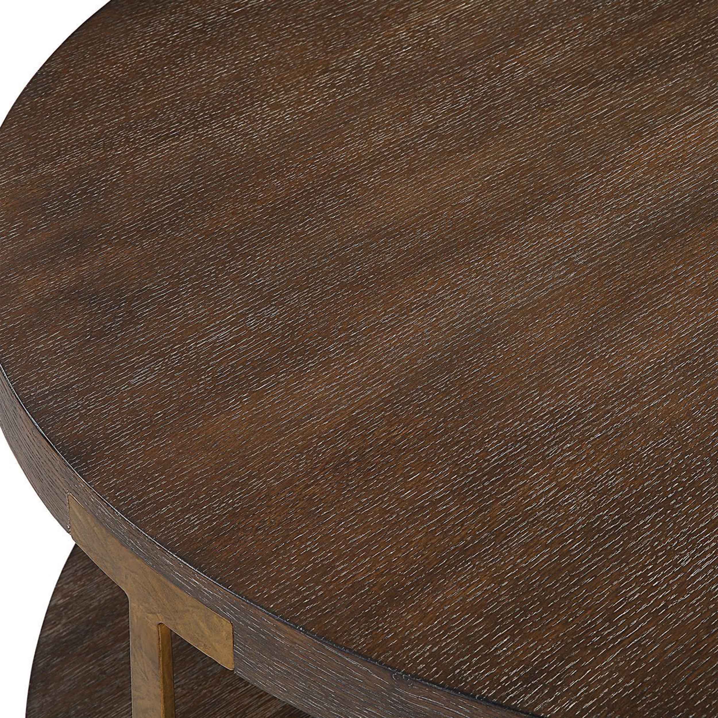 Palisade Coffee Table, Walnut - Image 4