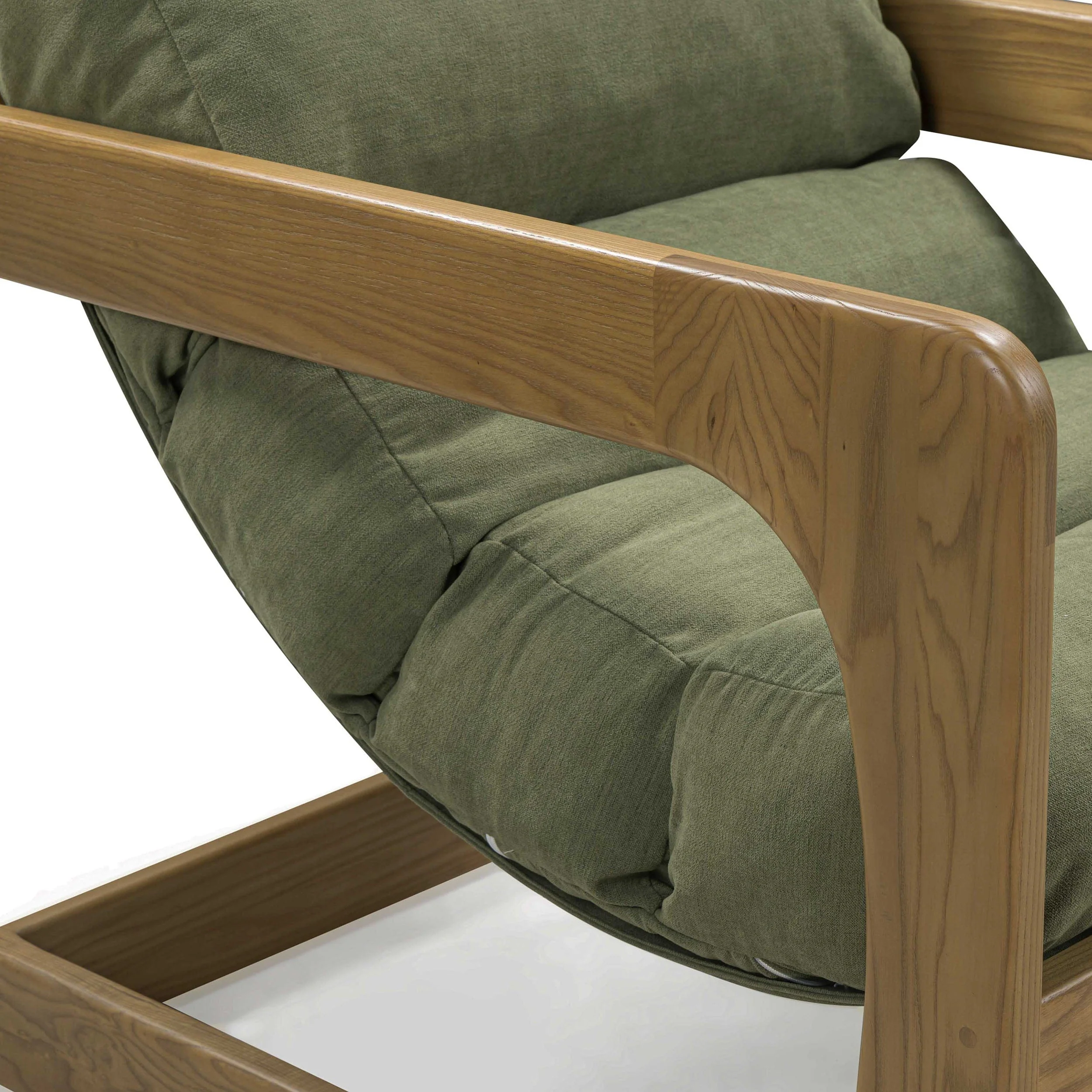 Palma Chair, Green - Image 5