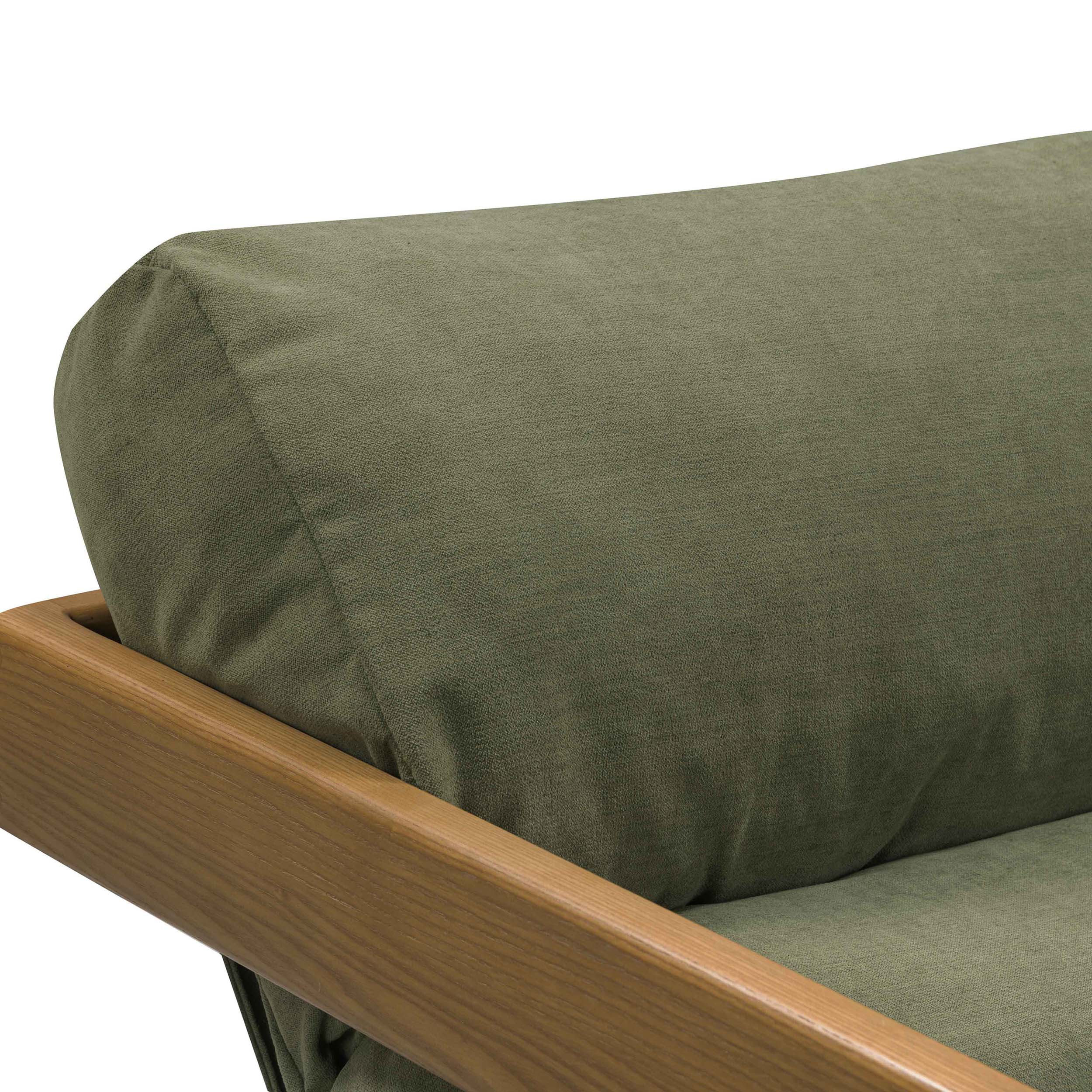 Palma Chair, Green - Image 6