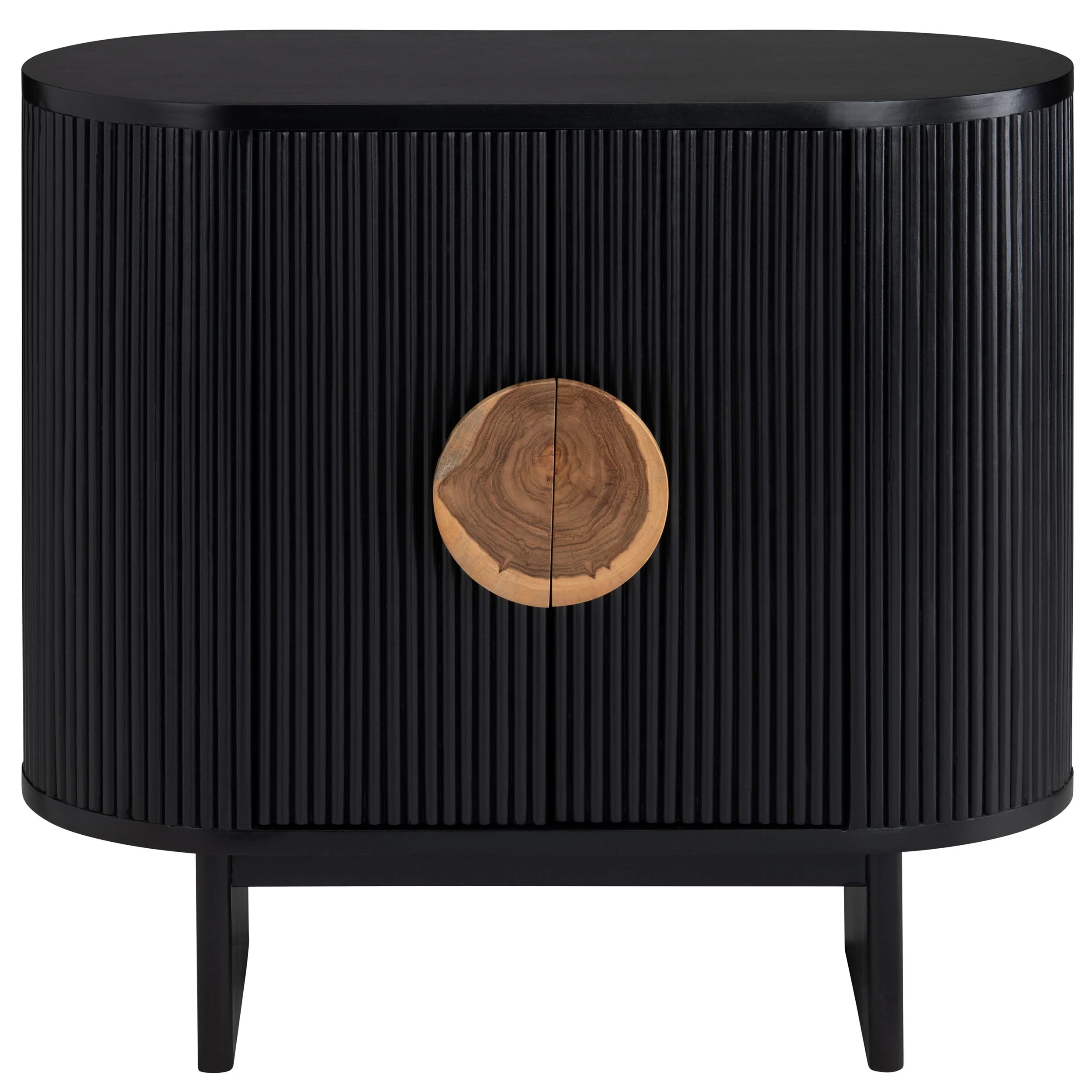 Paloma Cabinet, Black - Image 2