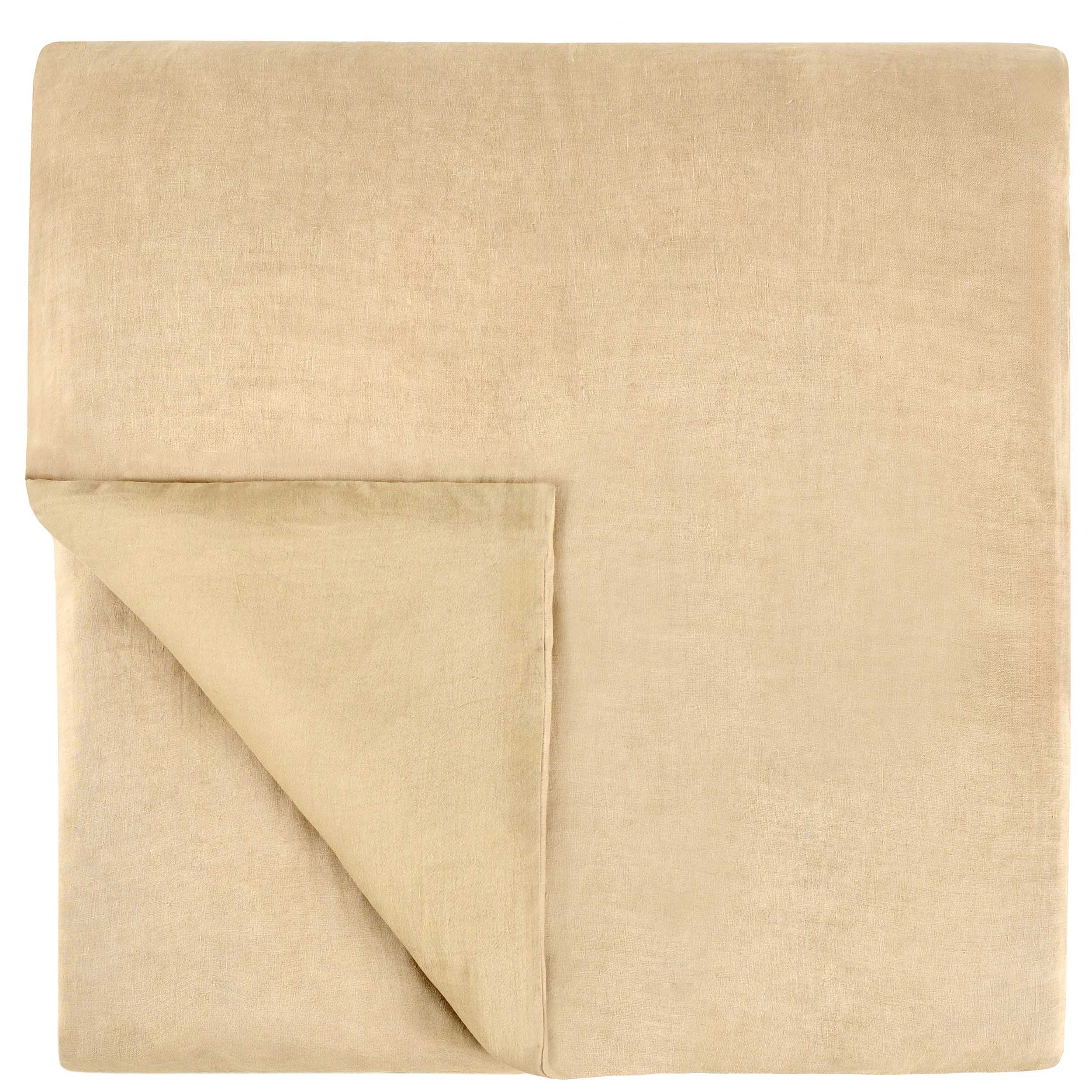 Paloma Duvet, Ochre - Image 4