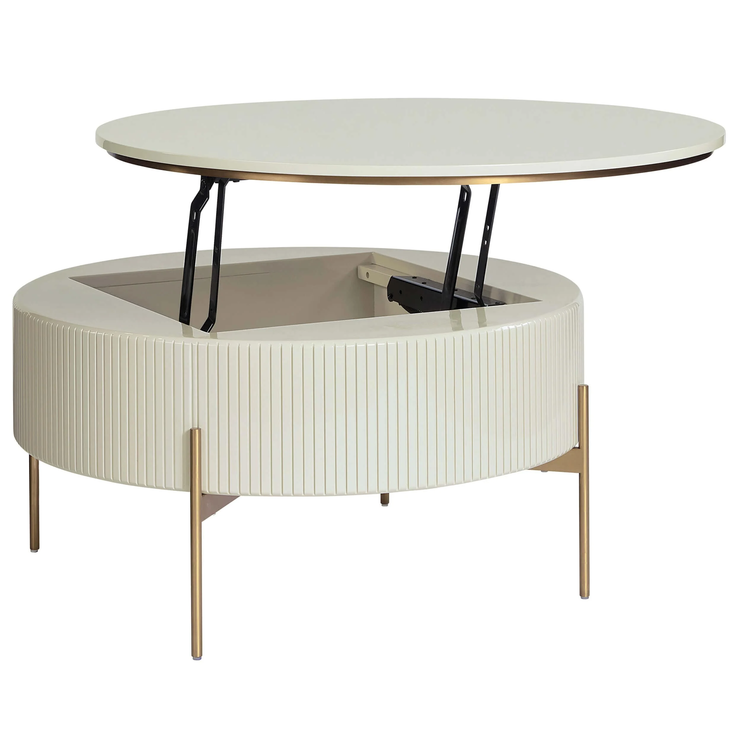 Paloma Lift Top Coffee Table - Image 2
