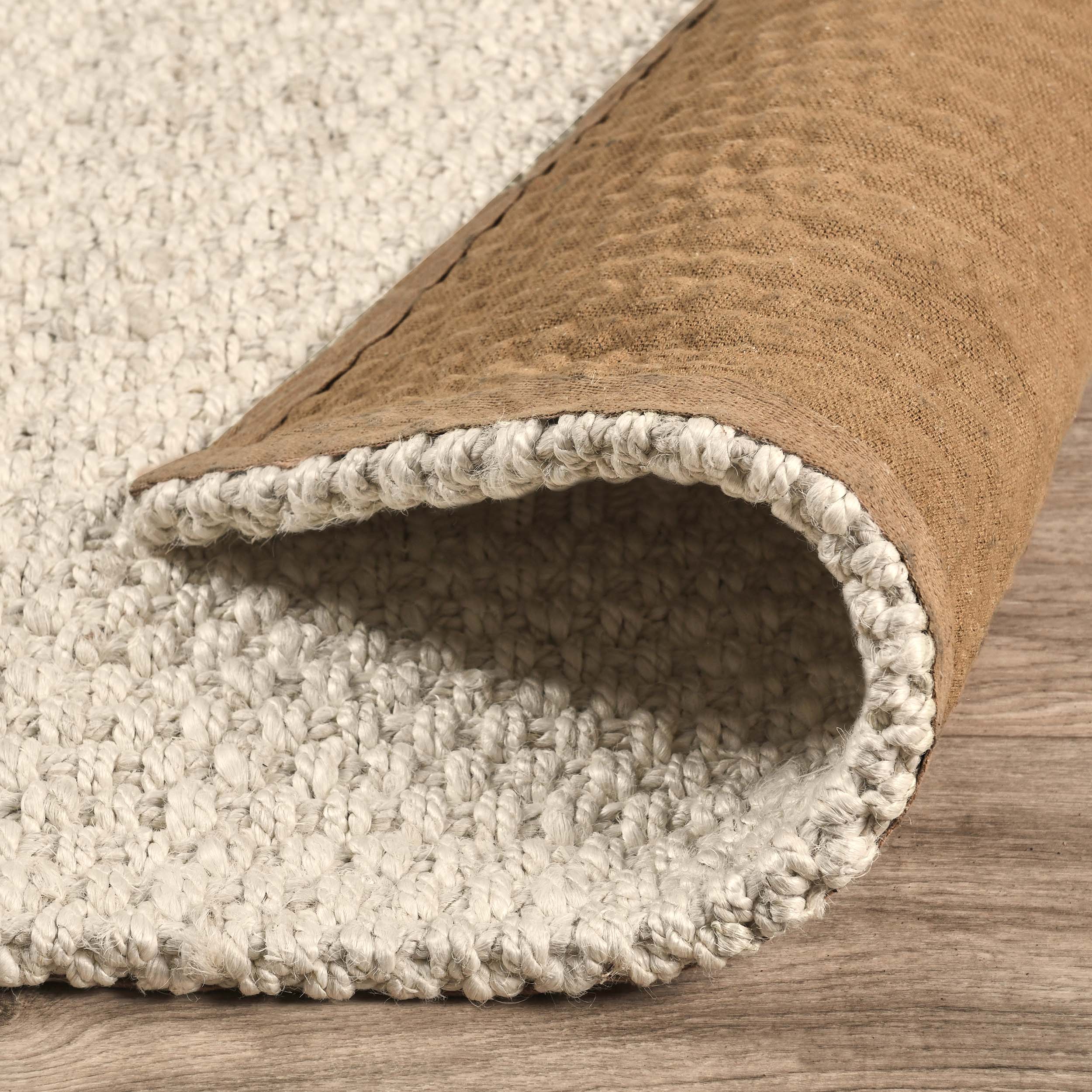 Panama Rug, Ivory - Image 3