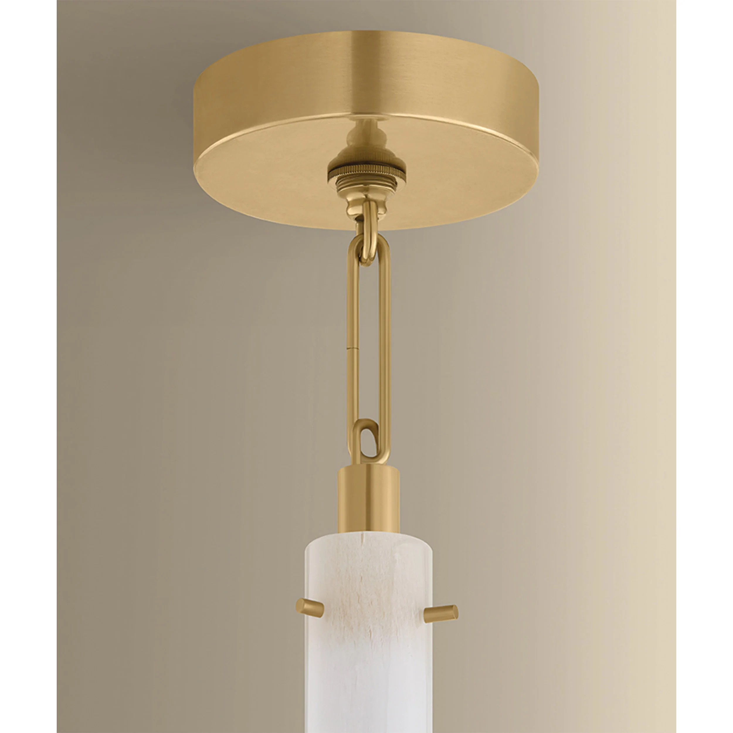 Parigi Wall Sconce, Vintage Brass - Image 7