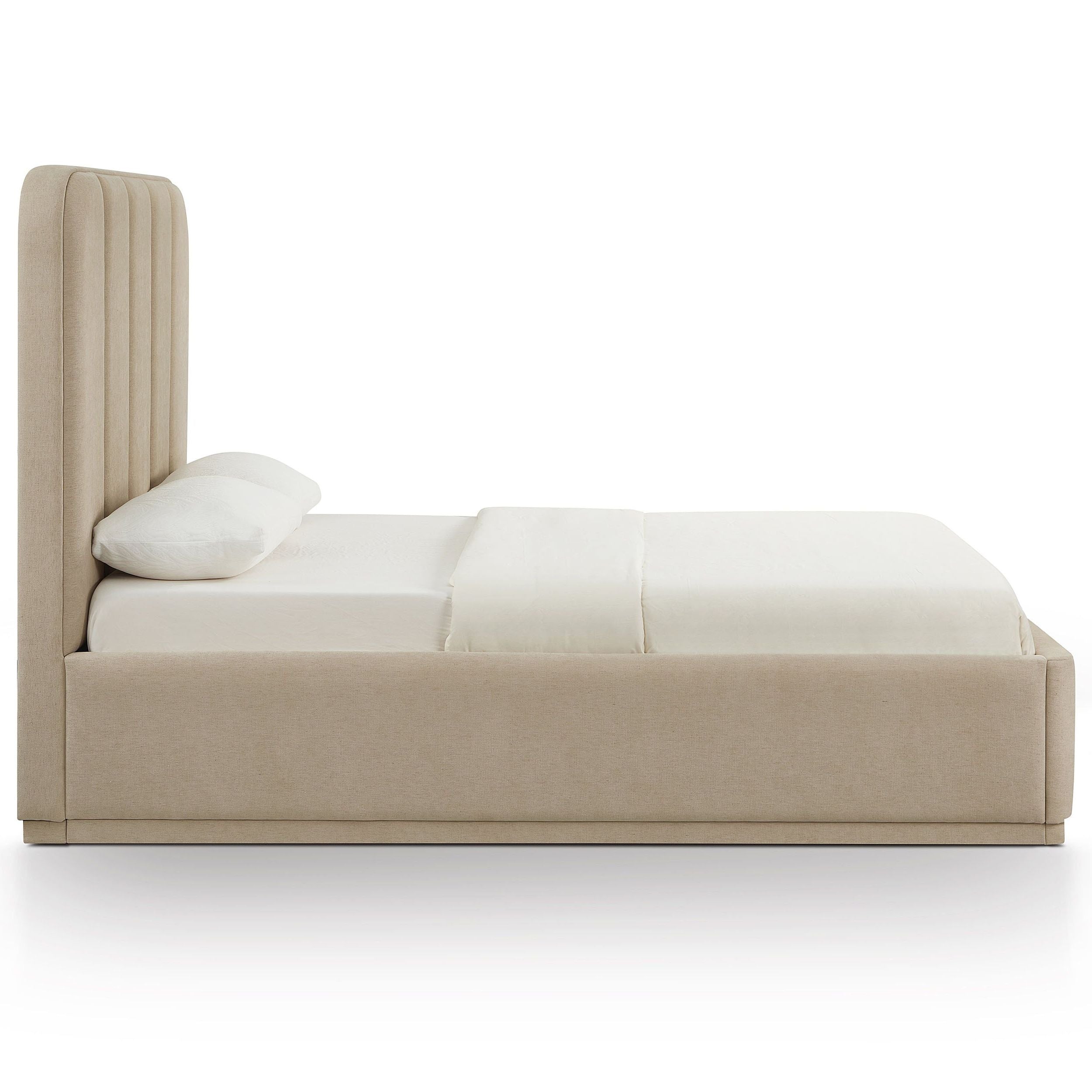 Parker Bed, Tan - Image 3