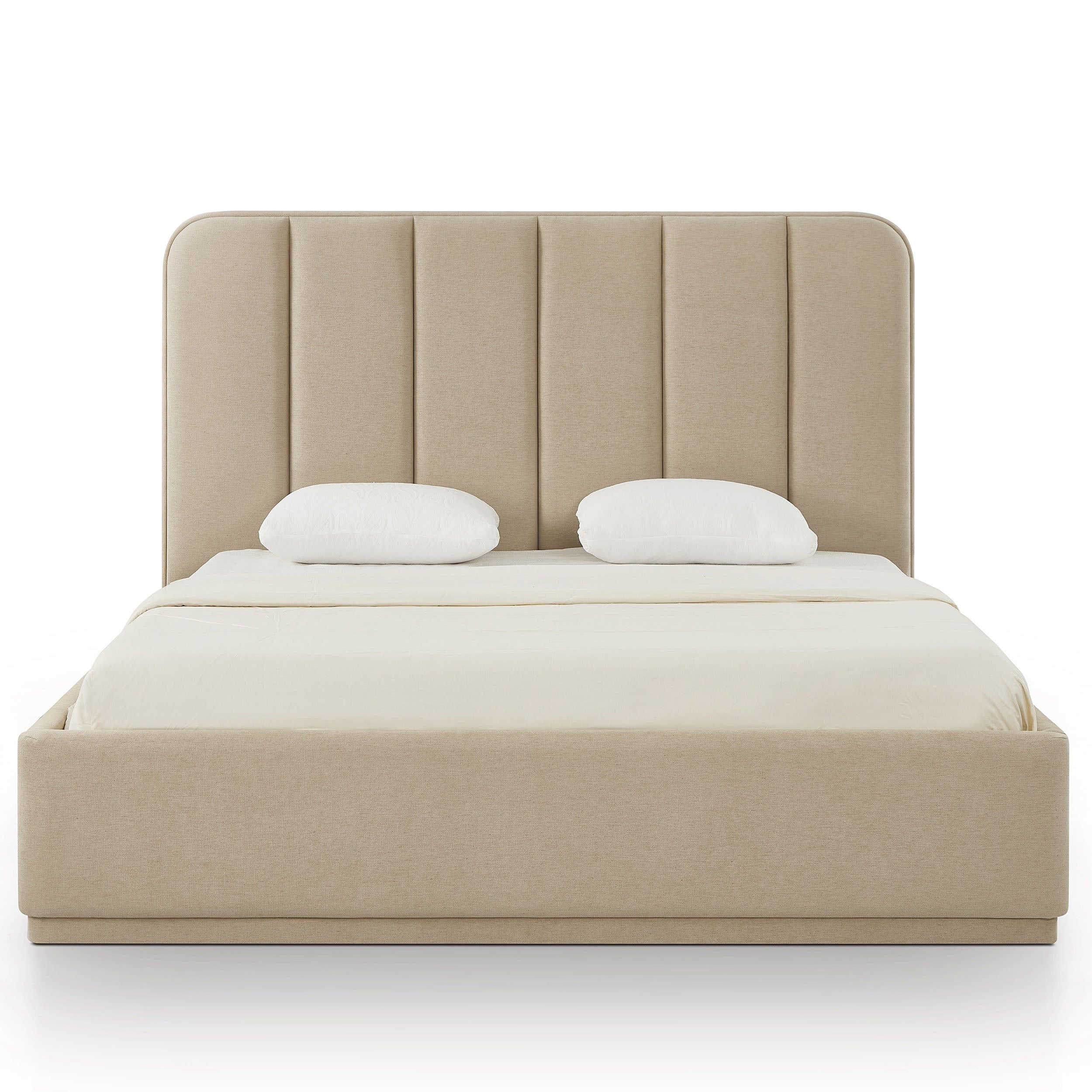 Parker Bed, Tan - Image 5