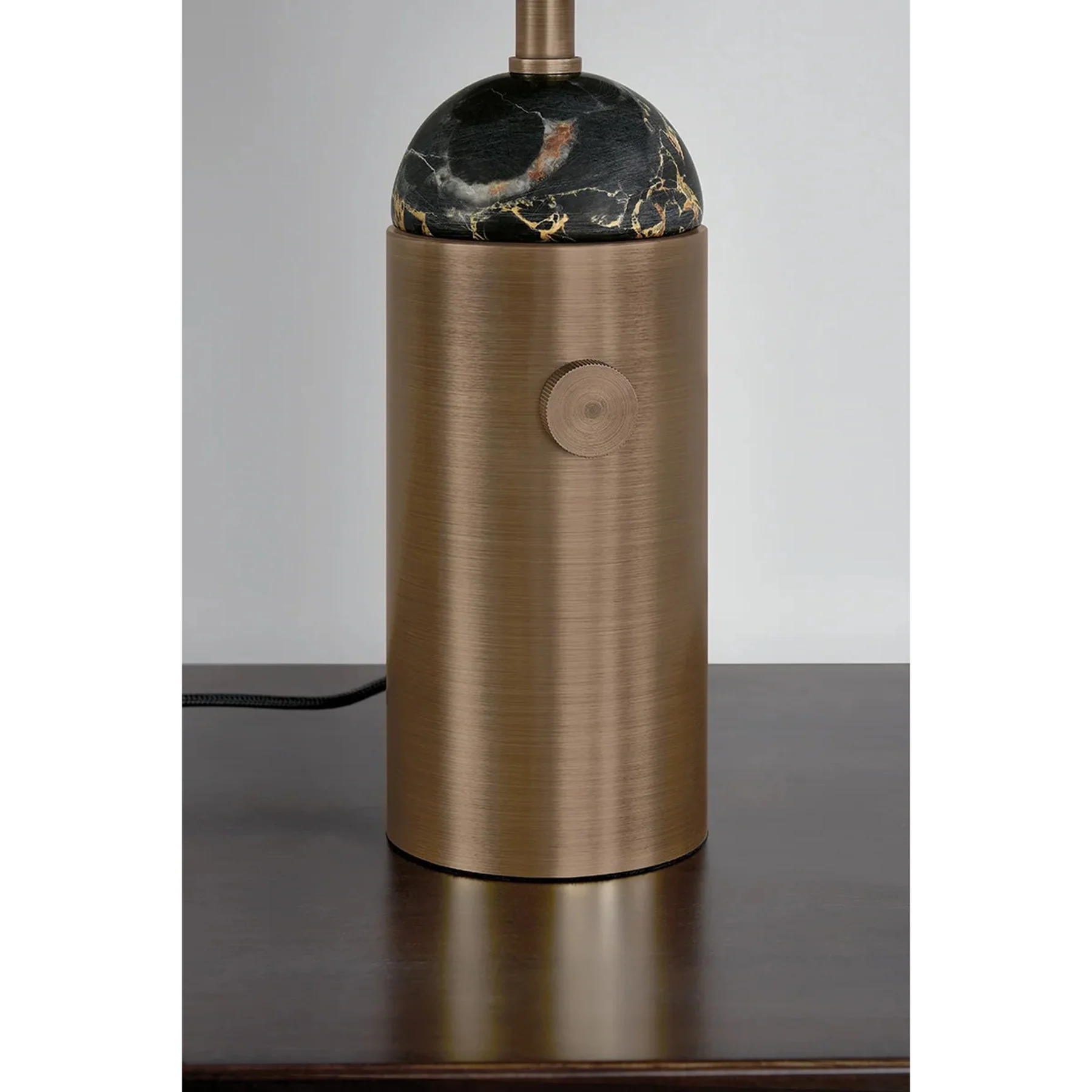 Parkston Rechargeable Table Lamp, Historic Bronze - Image 3