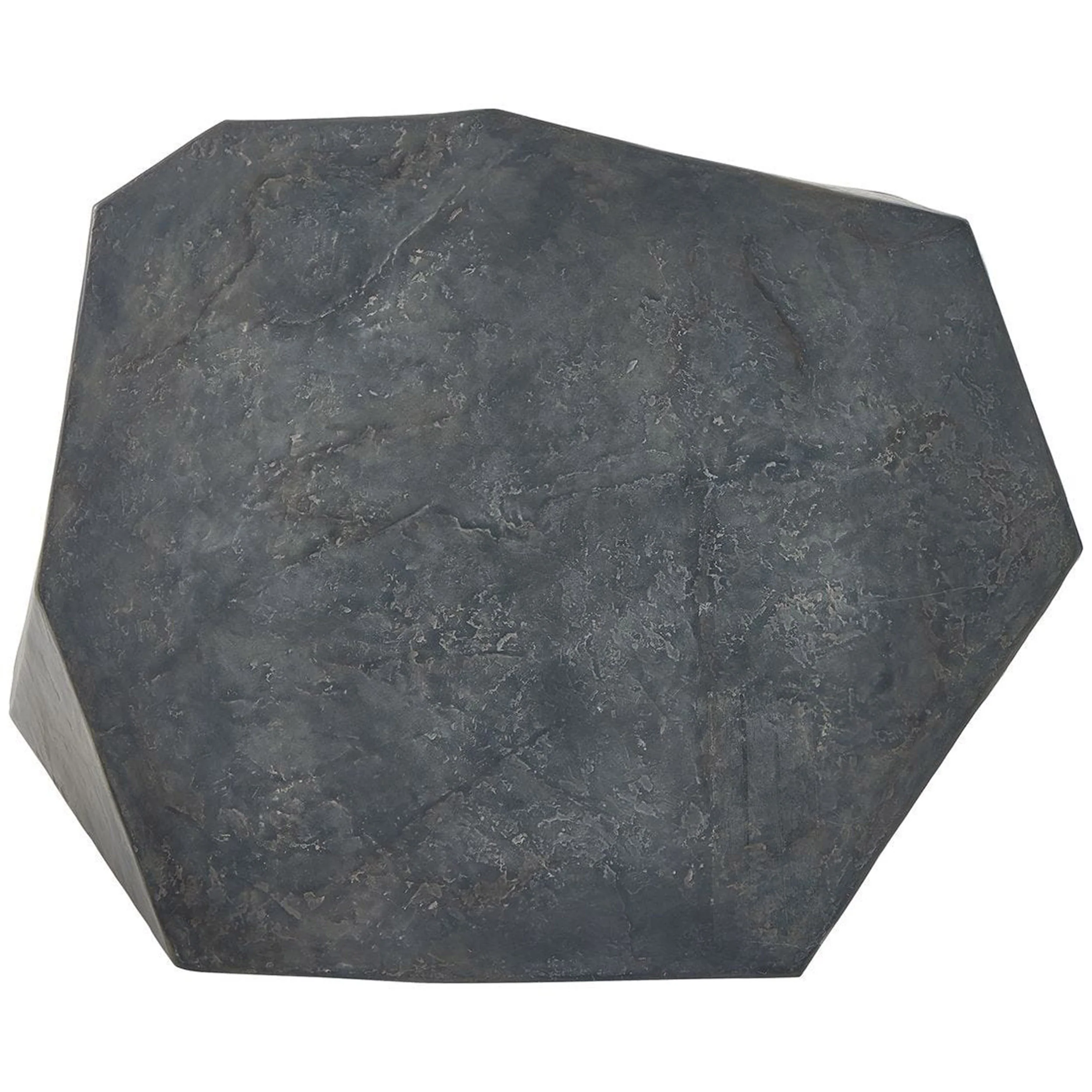 Parra Indoor-Outdoor Coffee Table, Slate - Image 5