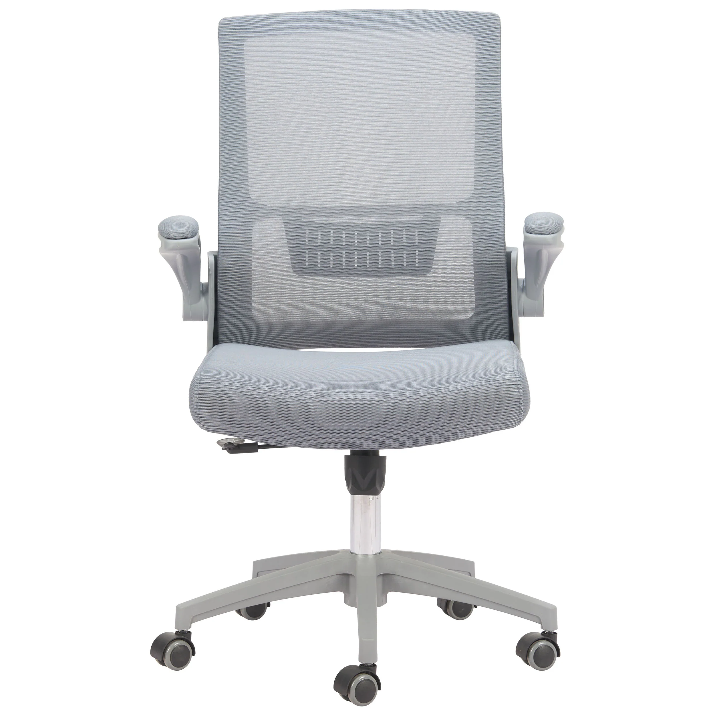 Pater Office Chair, Gray - Image 2