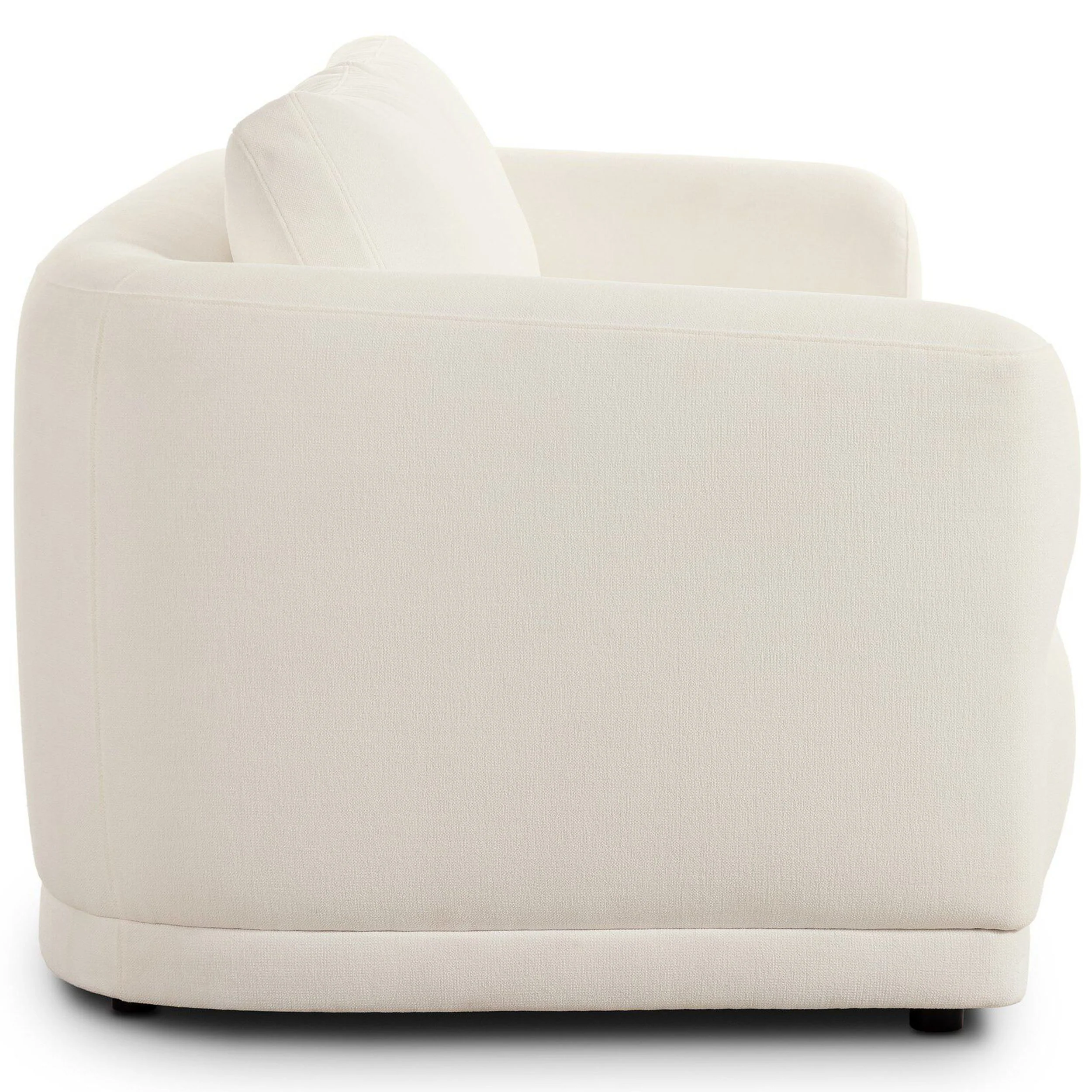 Paulette Sofa, Nomad Marshmallow by Four Hands - Image 3