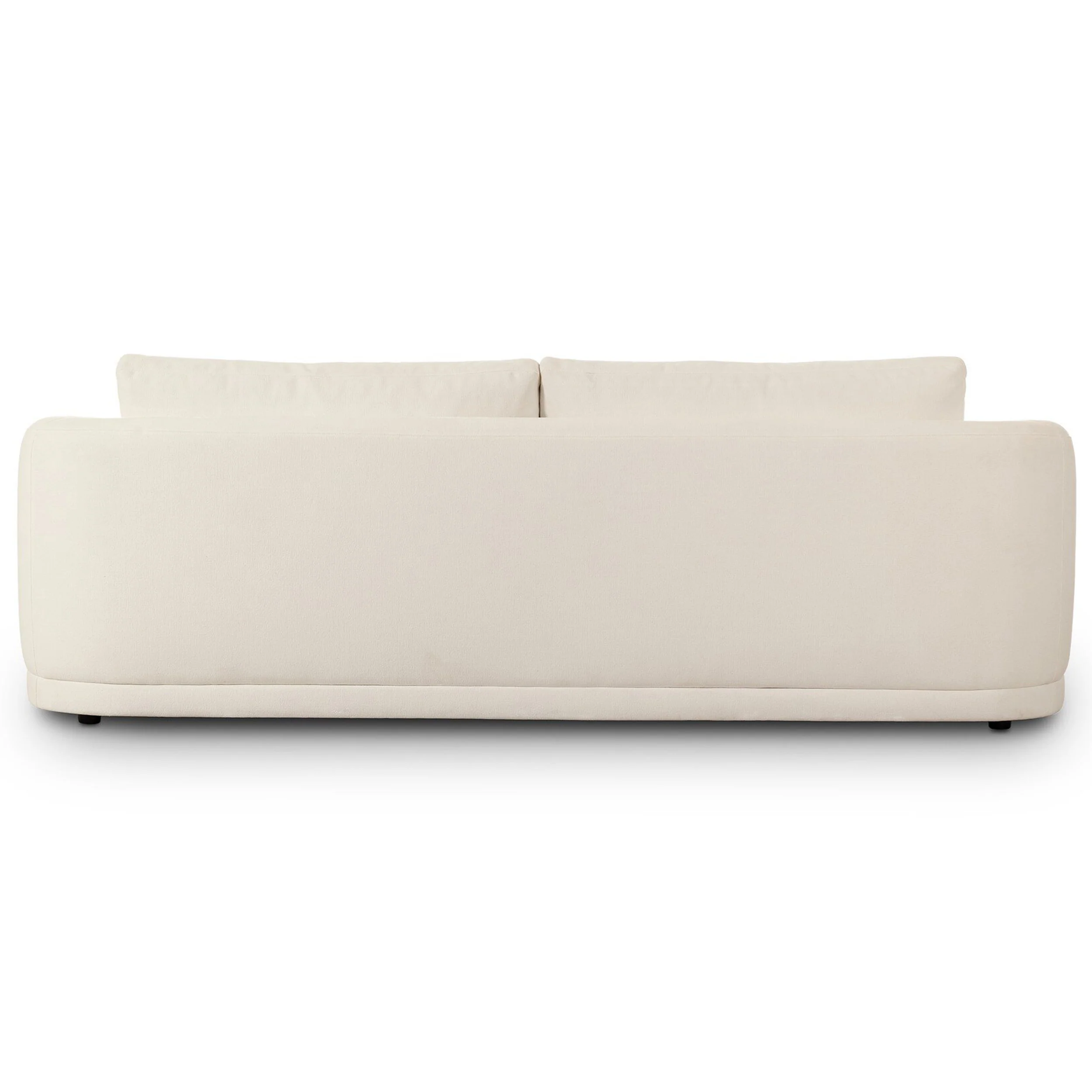 Paulette Sofa, Nomad Marshmallow by Four Hands - Image 4