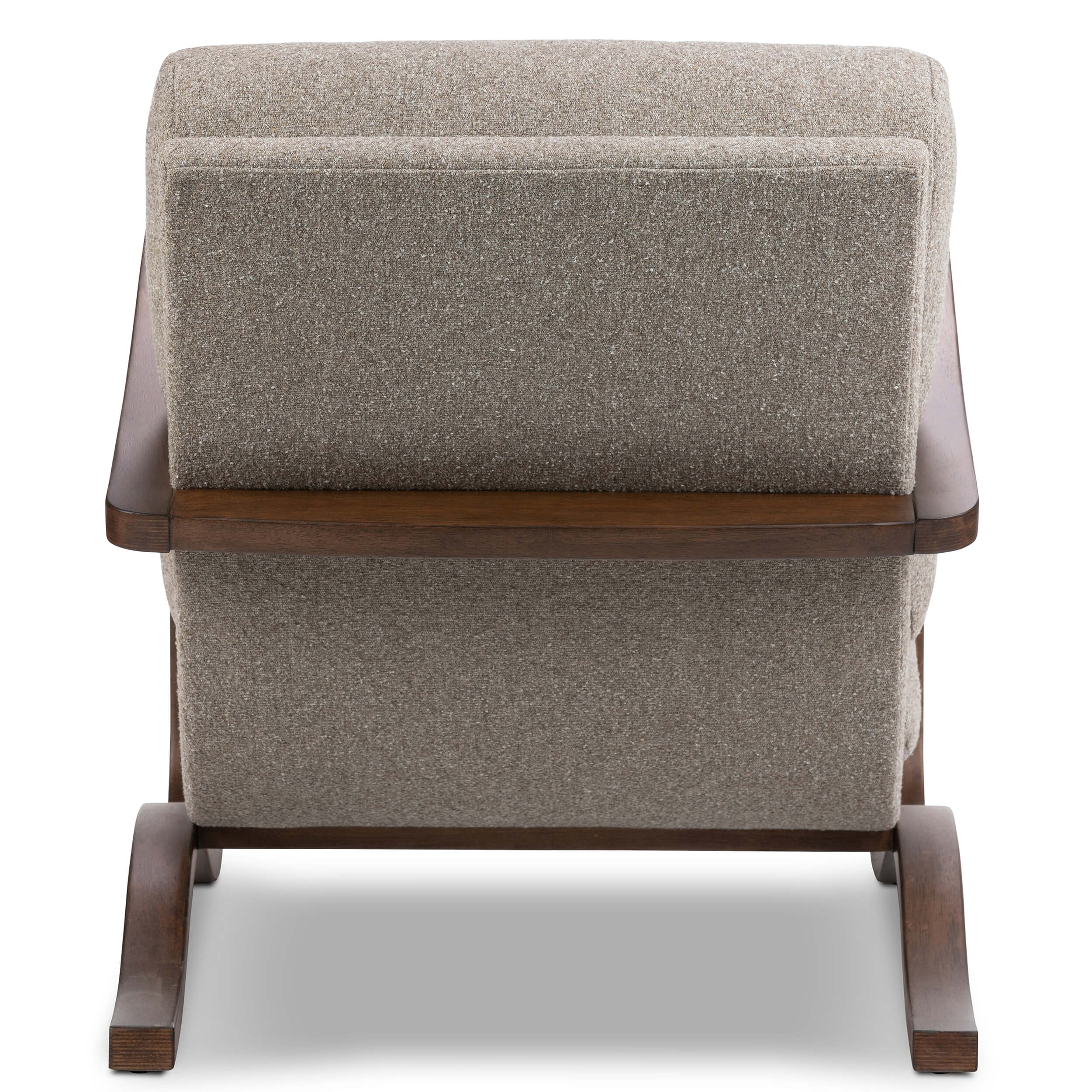 Paxon Chair, Weslie Feather by Four Hands - Image 4