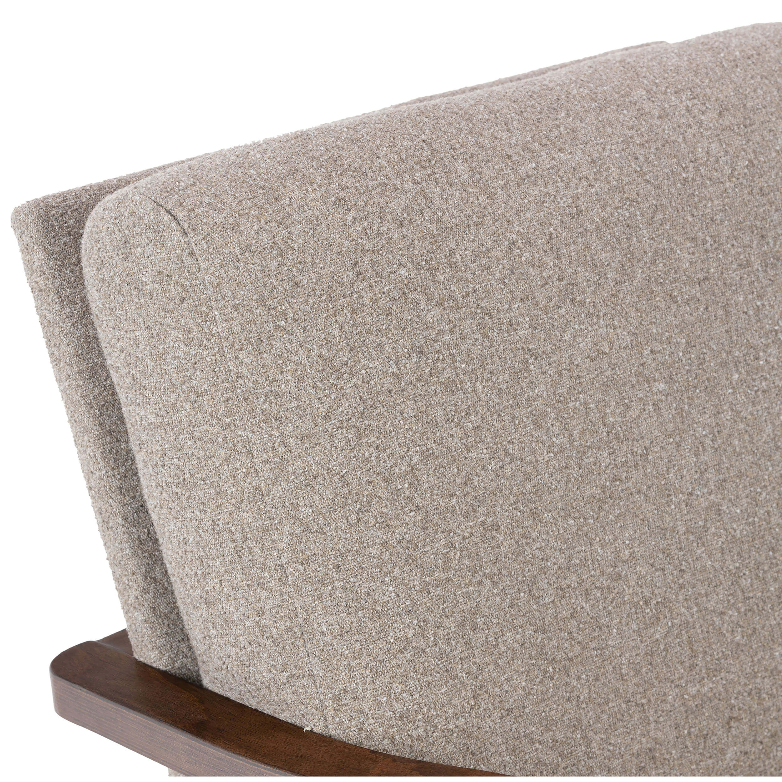 Paxon Chair, Weslie Feather by Four Hands - Image 5