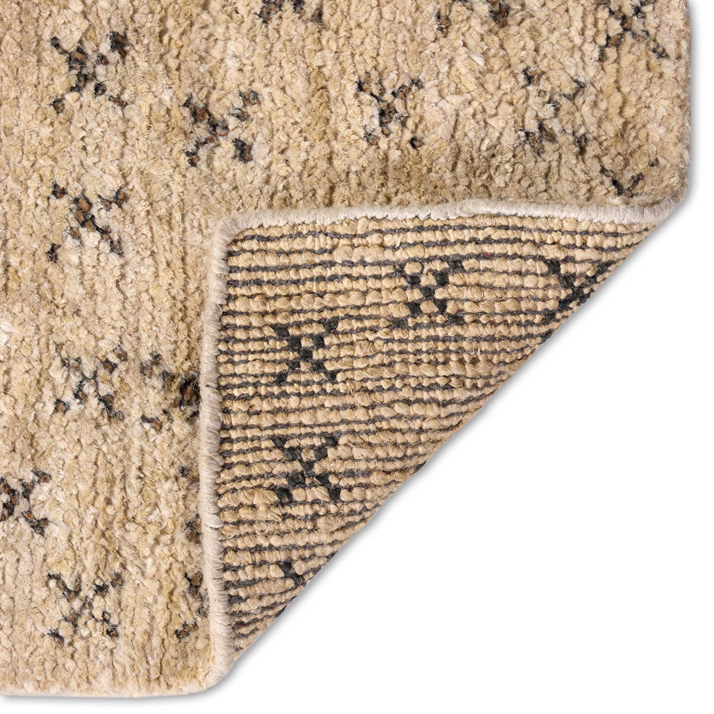 Payal Hand-Knotted Rug, Natural by Four Hands - Image 2