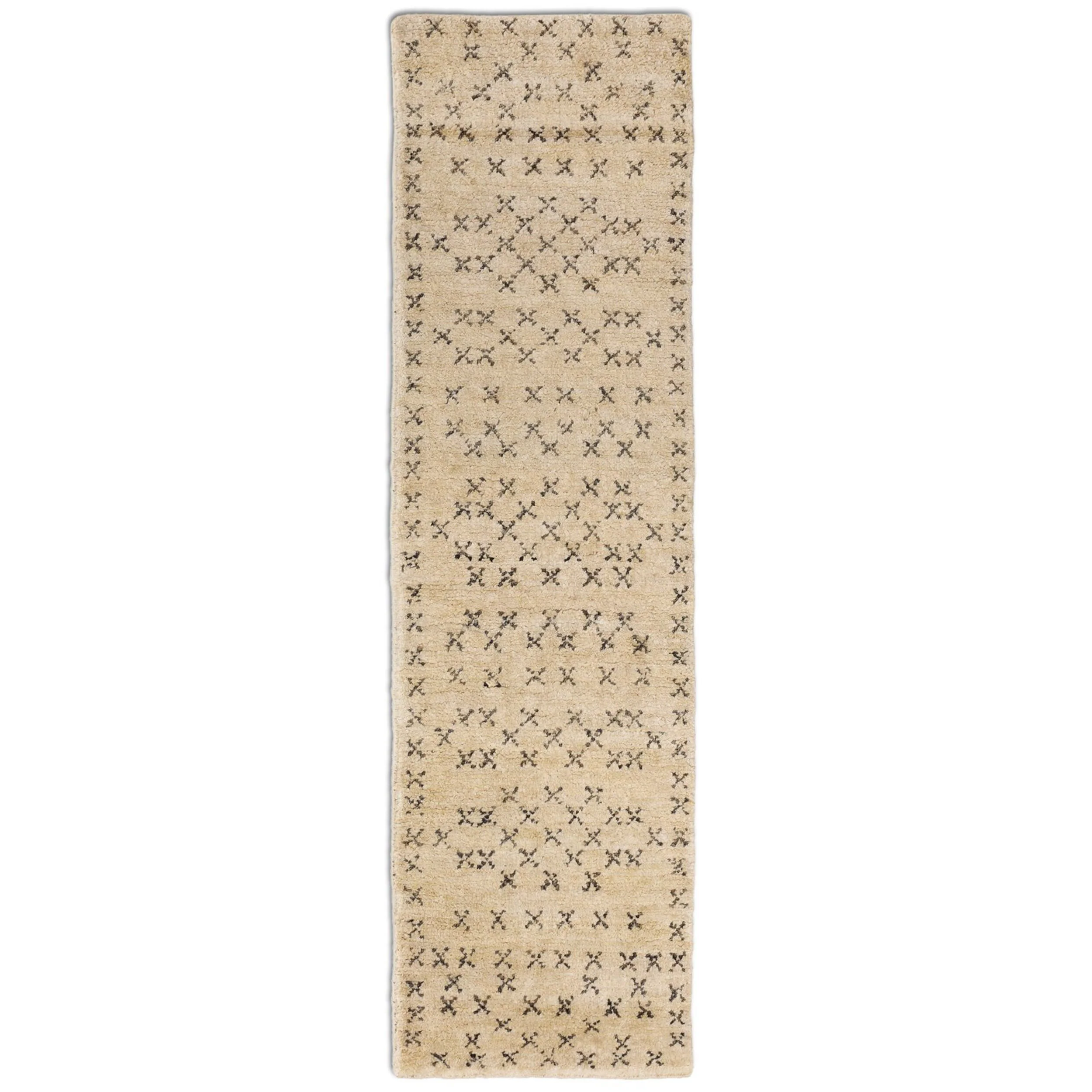Payal Hand-Knotted Rug, Natural by Four Hands - Image 5