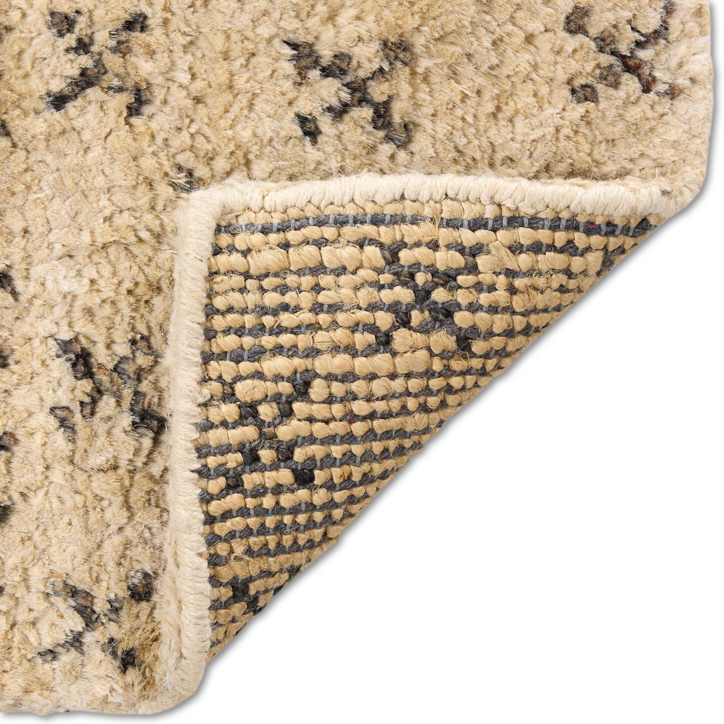 Payal Hand-Knotted Rug, Natural by Four Hands - Image 6