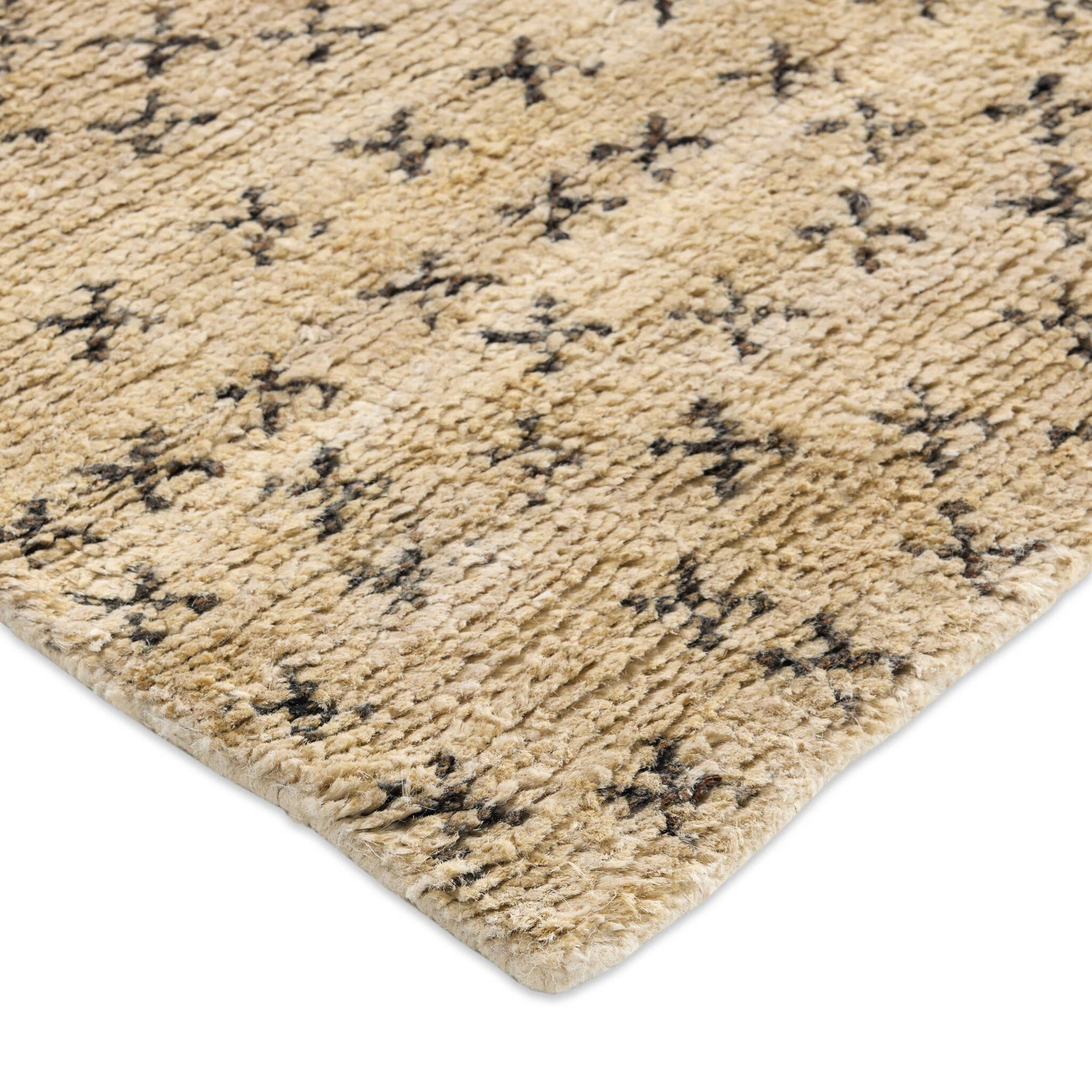 Payal Hand-Knotted Rug, Natural by Four Hands - Image 7