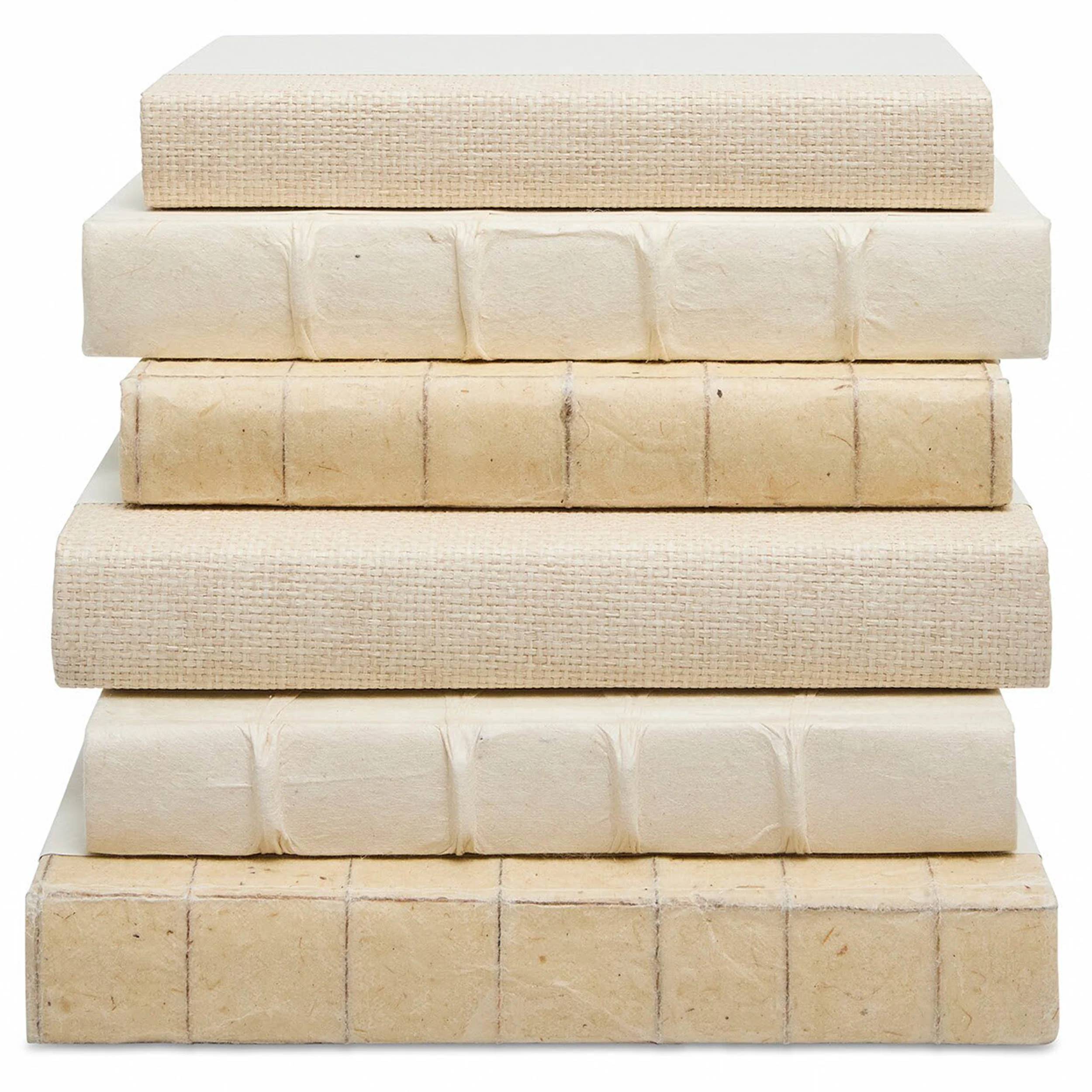 Peabody Book Stack, Natural