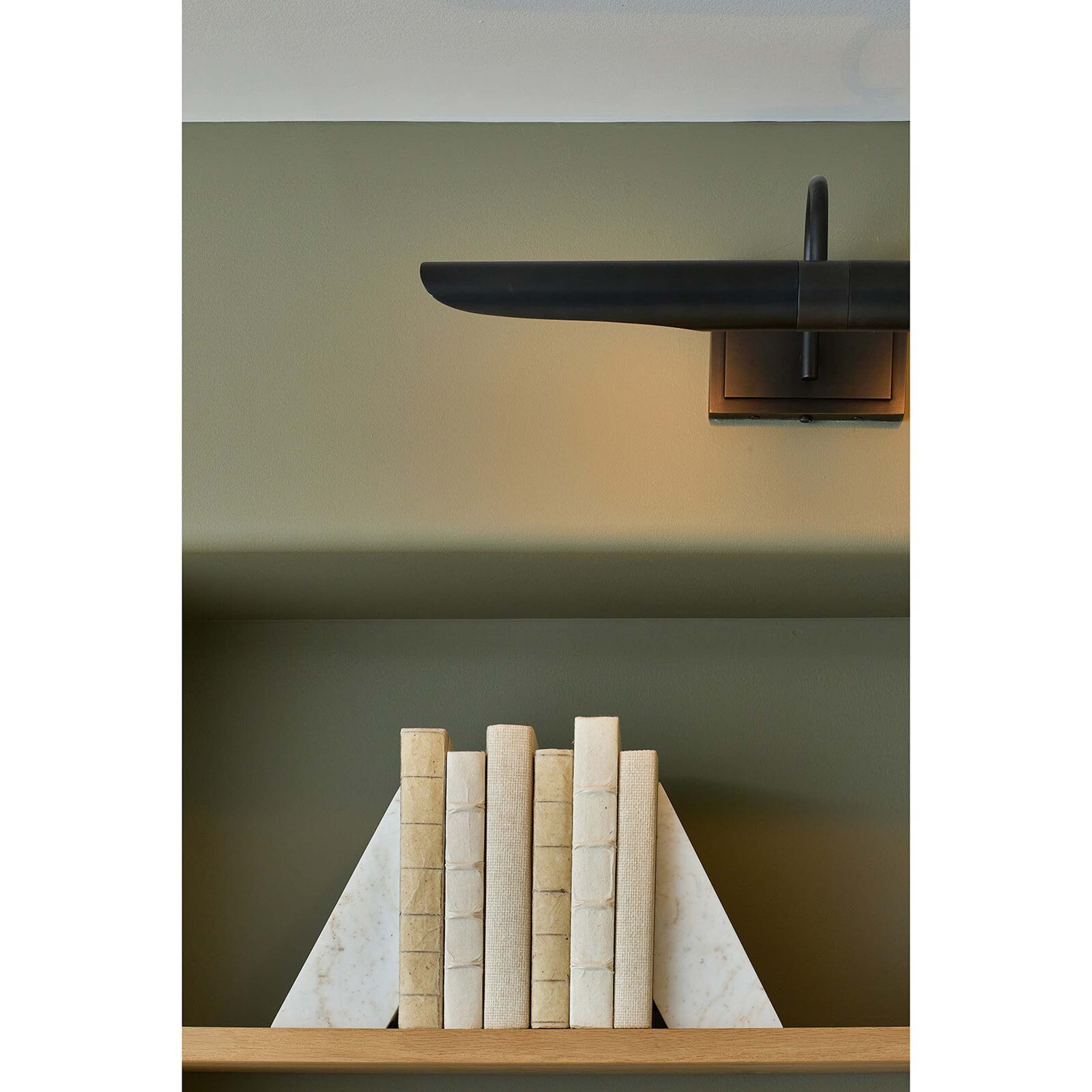 Peabody Book Stack, Natural - Image 3