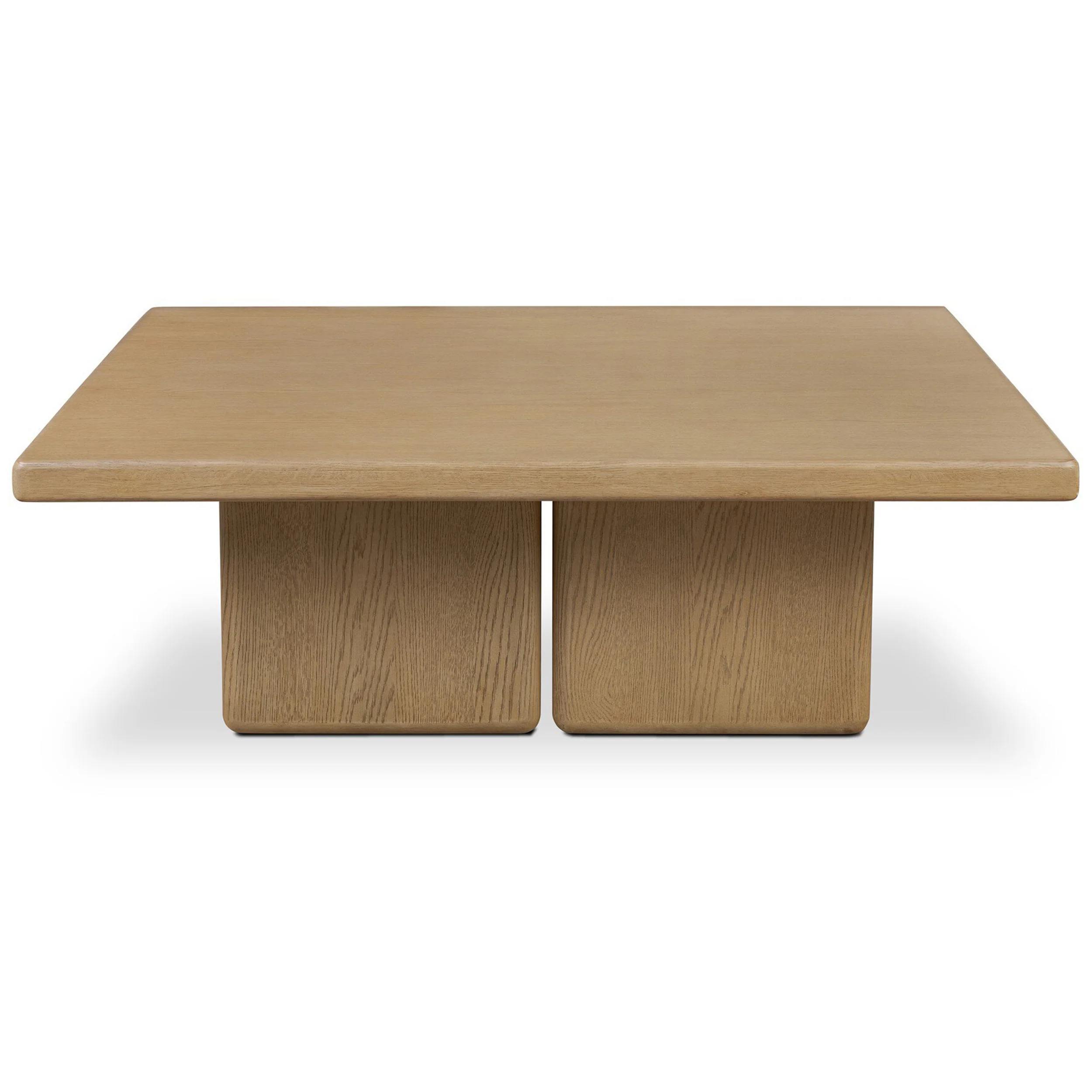 Pecos Coffee Table, Light Wash by Four Hands - Image 2