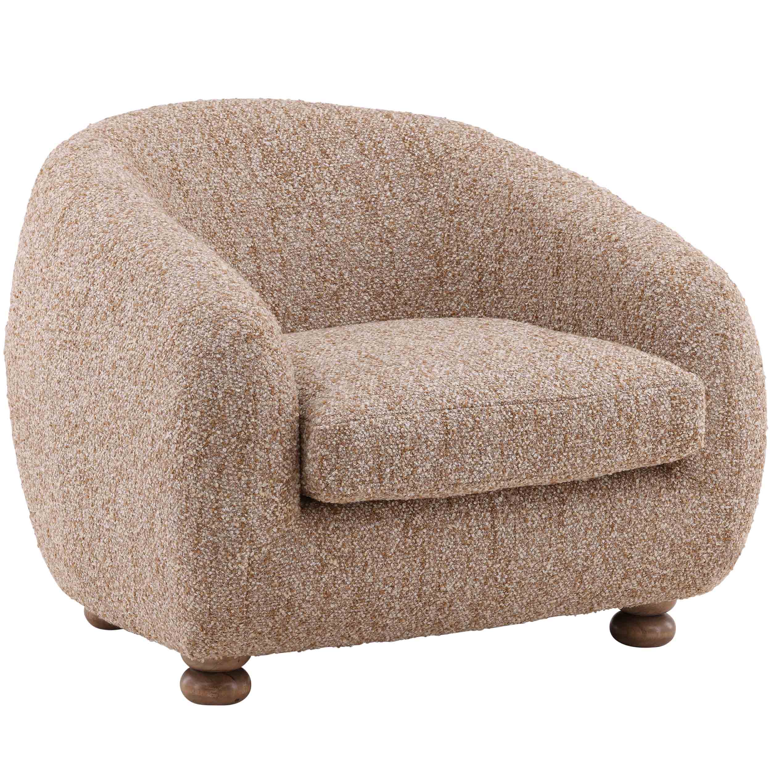 Peggy Chair, Paris Latte