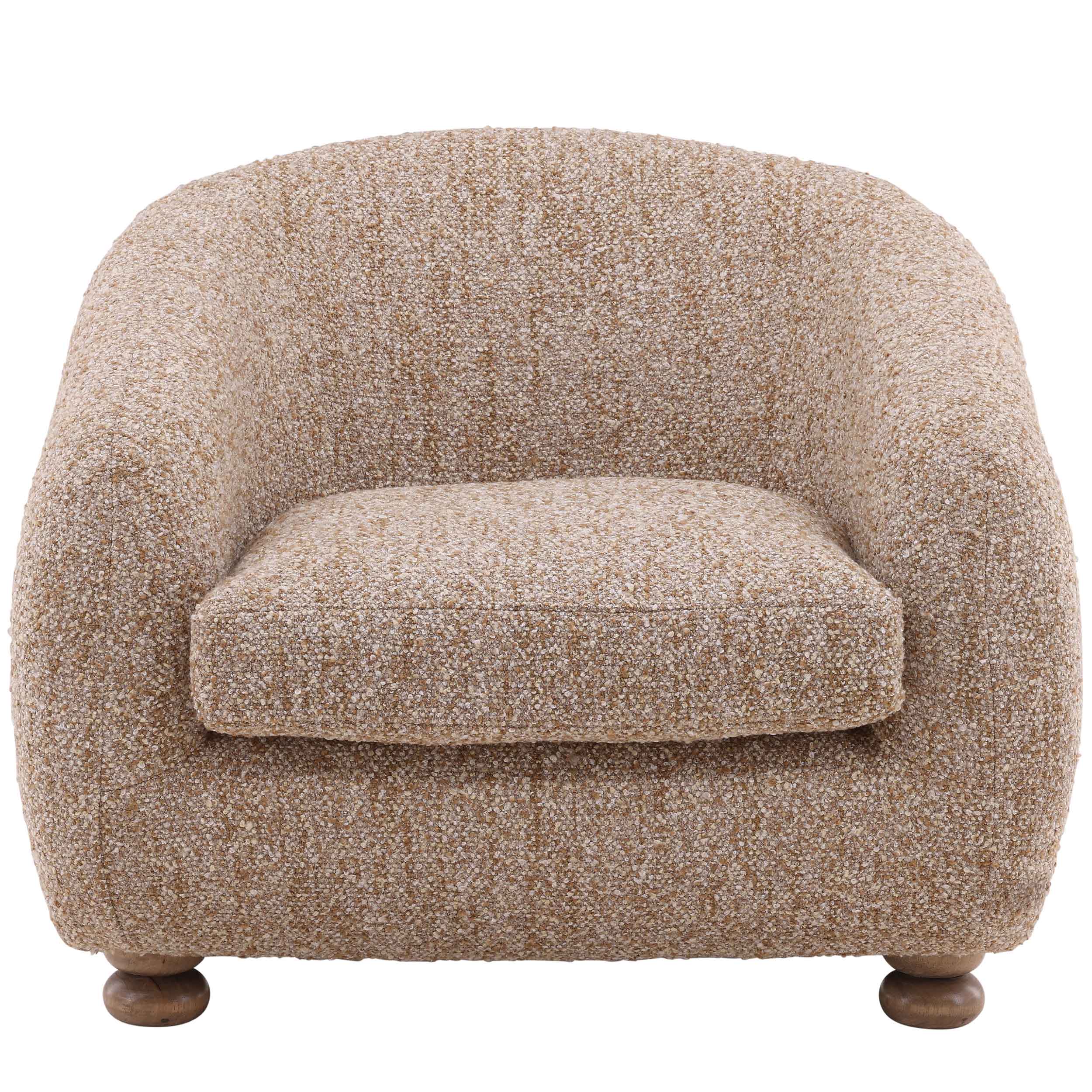 Peggy Chair, Paris Latte - Image 2