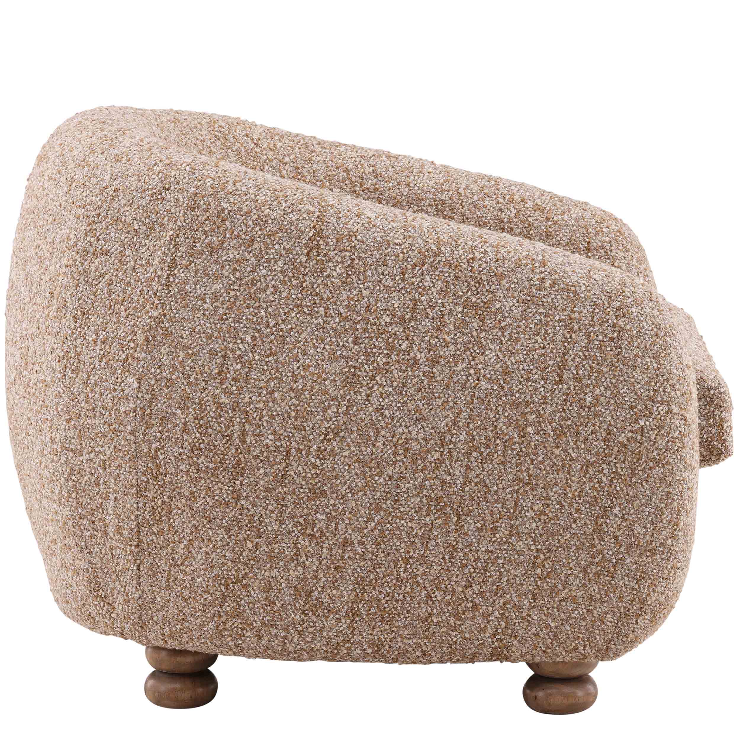 Peggy Chair, Paris Latte - Image 3
