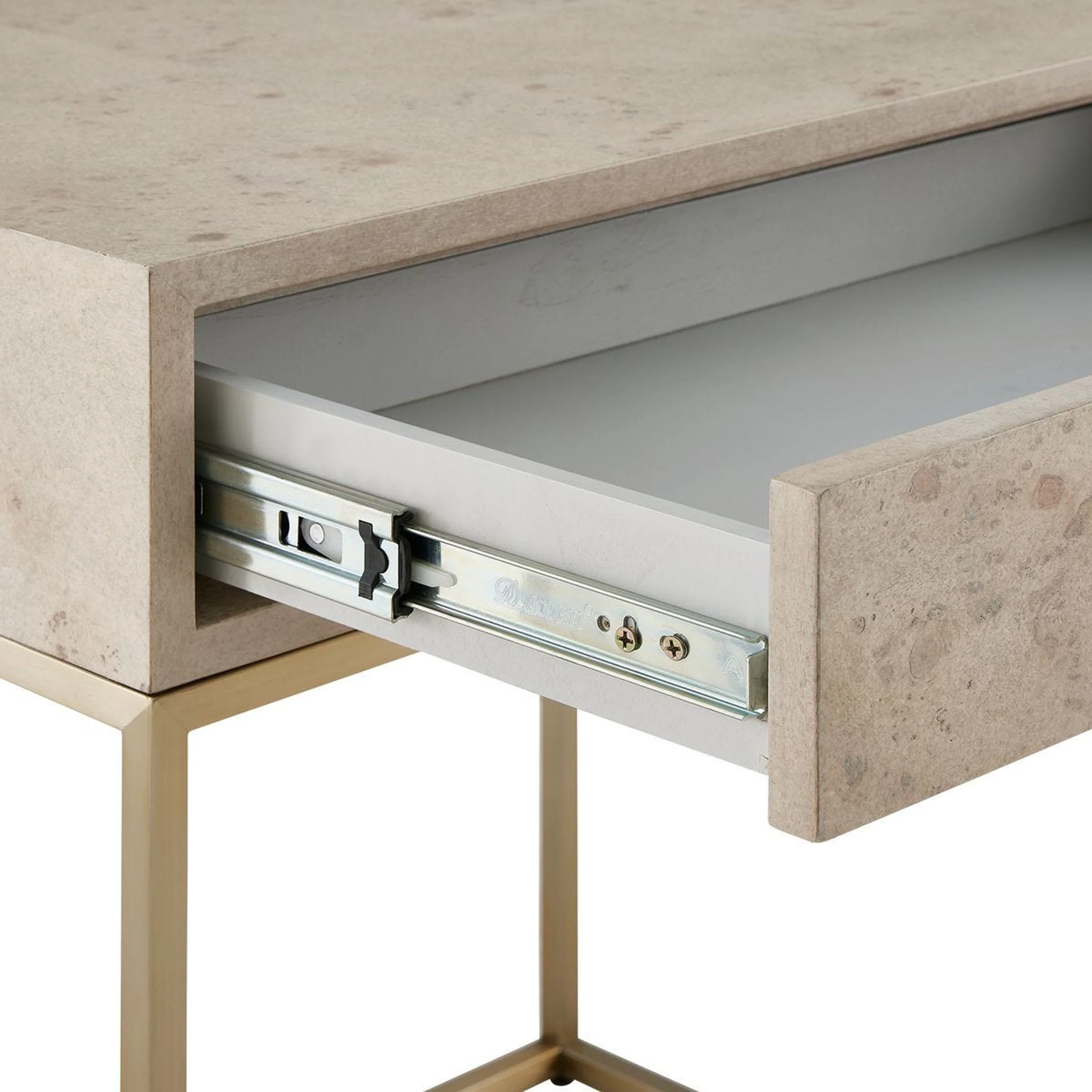 Pembrook Side Table, Light Washed - Image 6