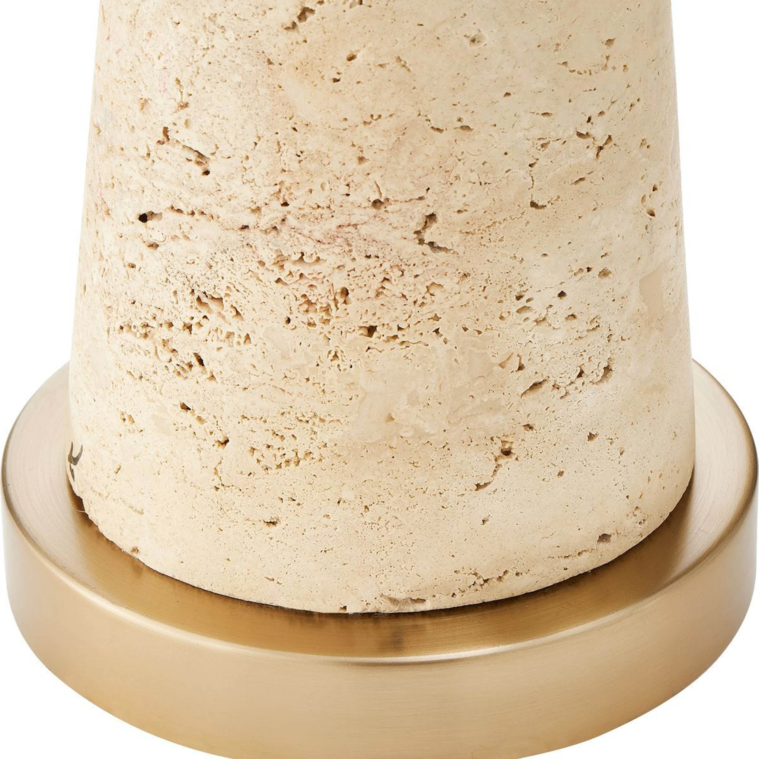 Perkins Table Lamp, Beige - Image 4