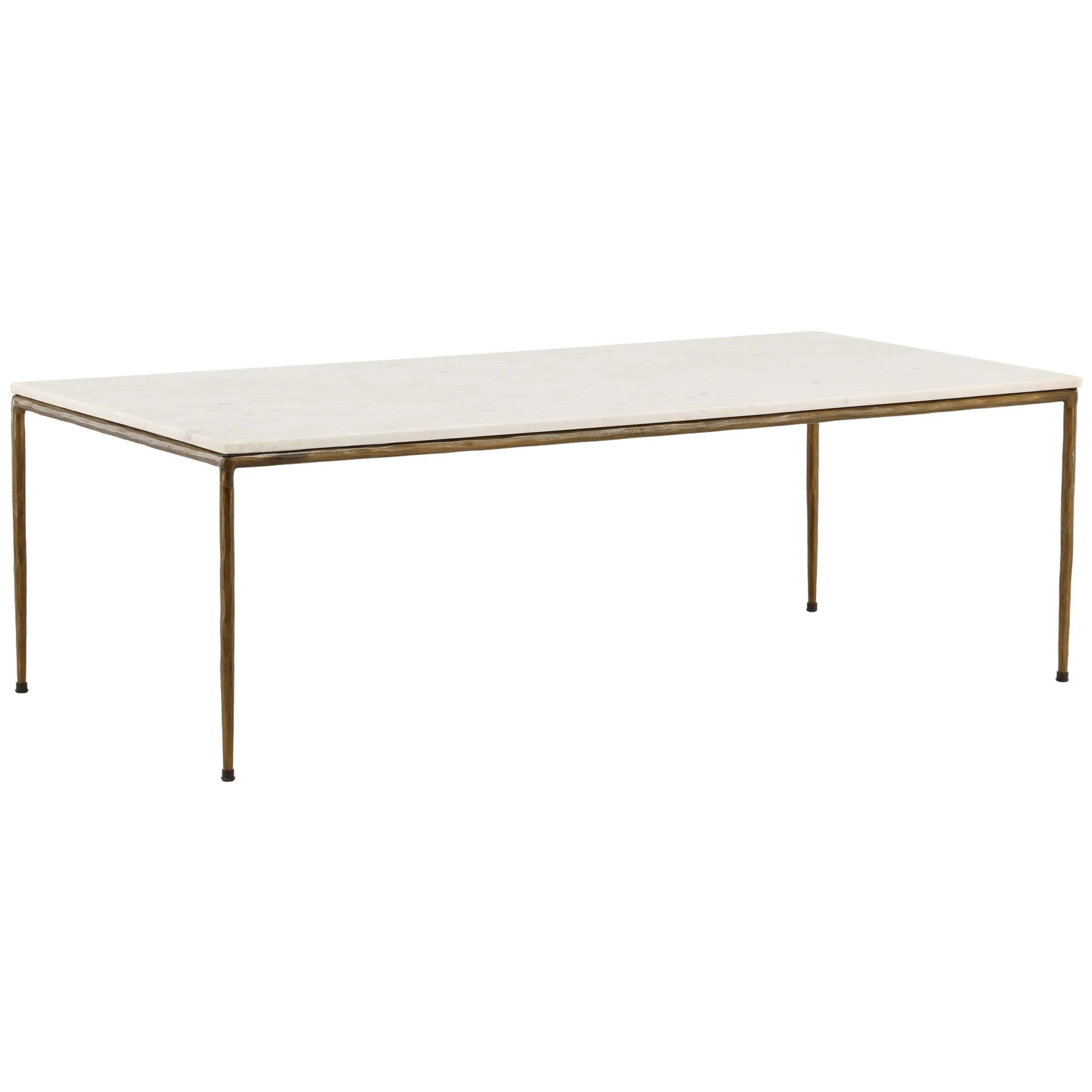 Perugia Coffee Table, White