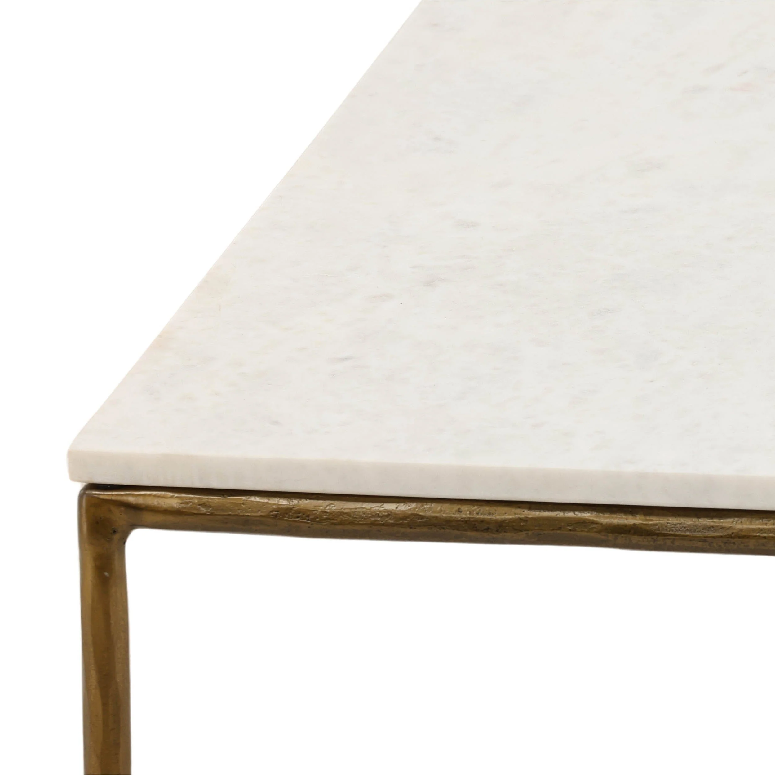 Perugia Coffee Table, White - Image 4