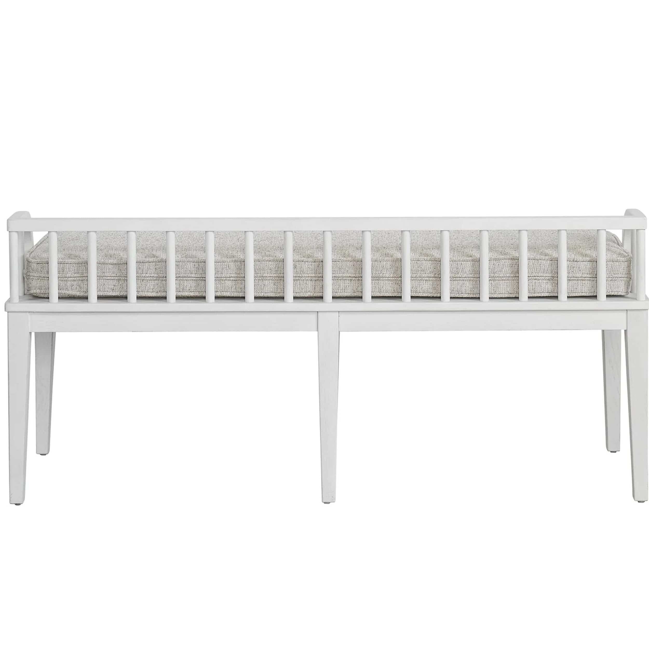 Peyton Dining Bench - Image 3