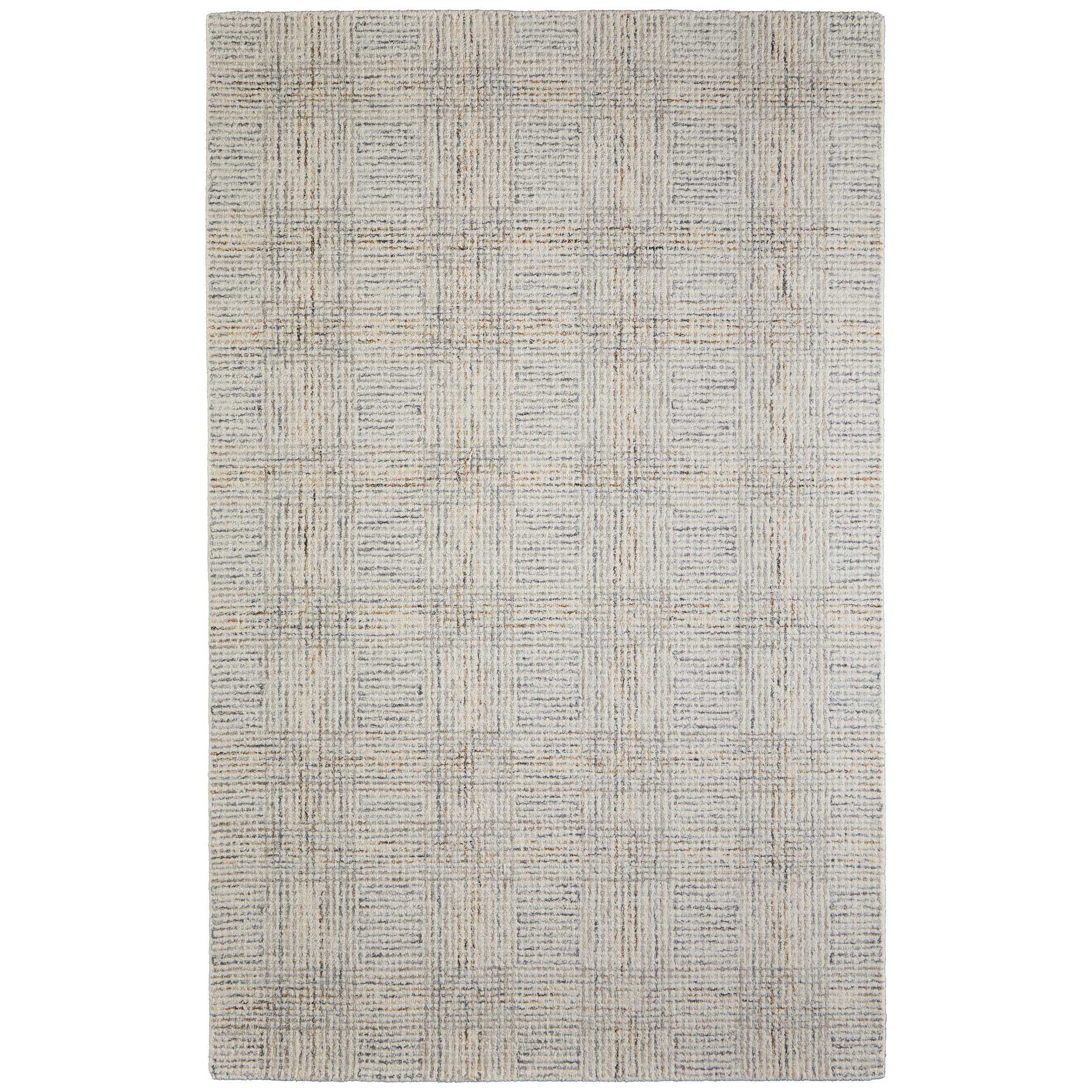 Feizy Rug Belfort 8668F, Gray