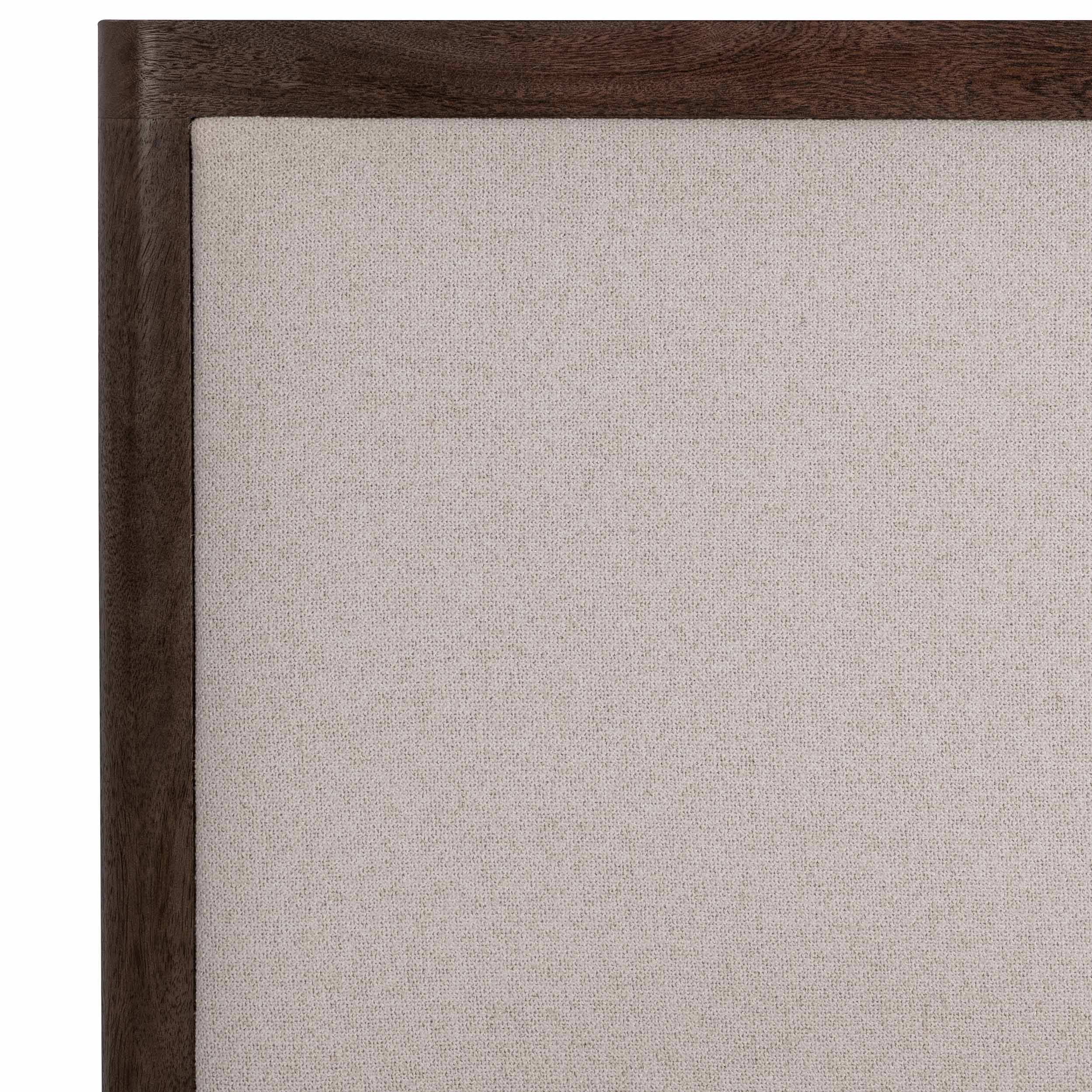 Baylee Bed, Cocoa Brown - Image 5