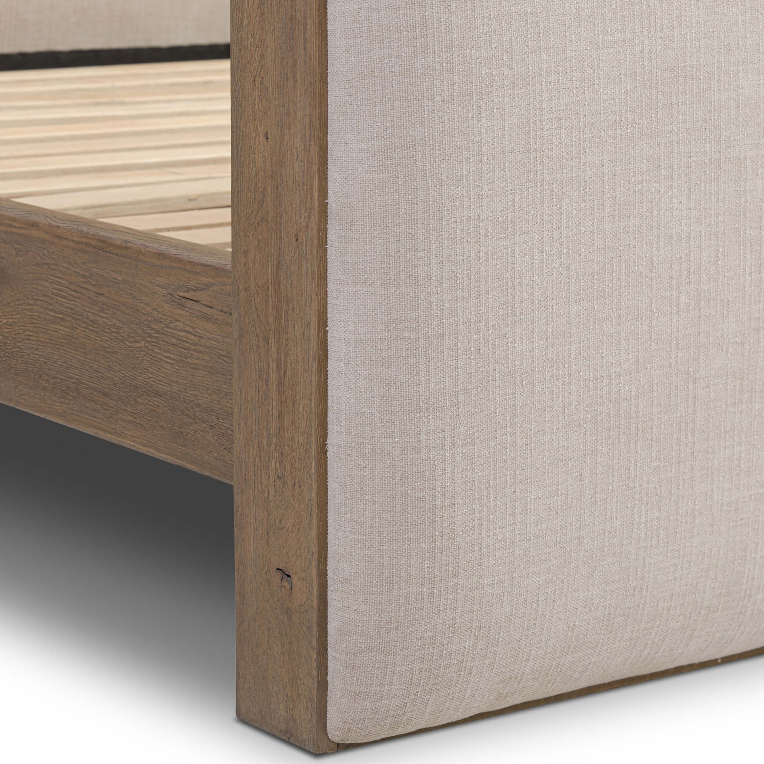 Pierce Bed, Holland Sand by Four Hands - Image 5