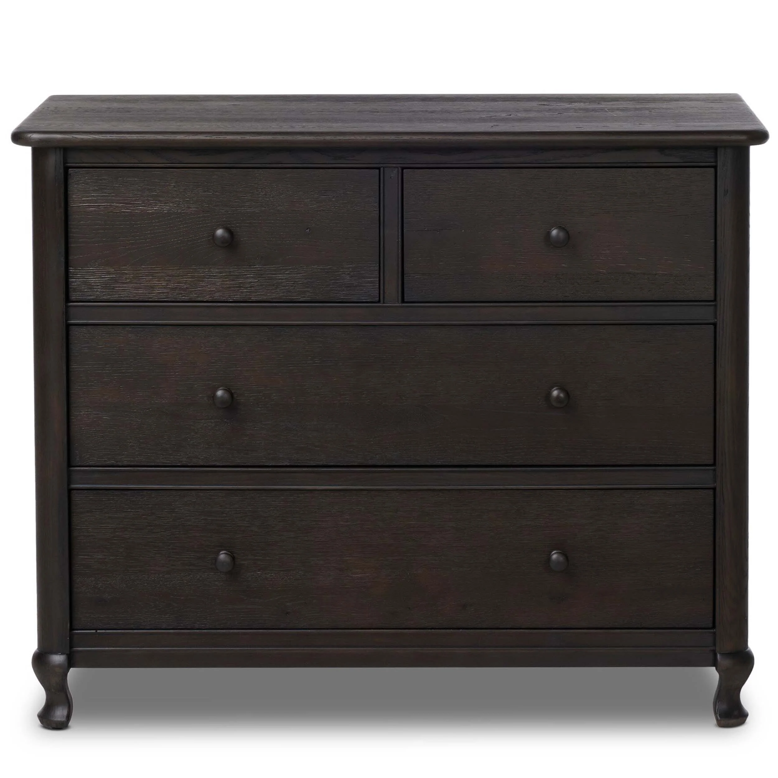 Pika Chest, Smoked Black by Four Hands - Image 2