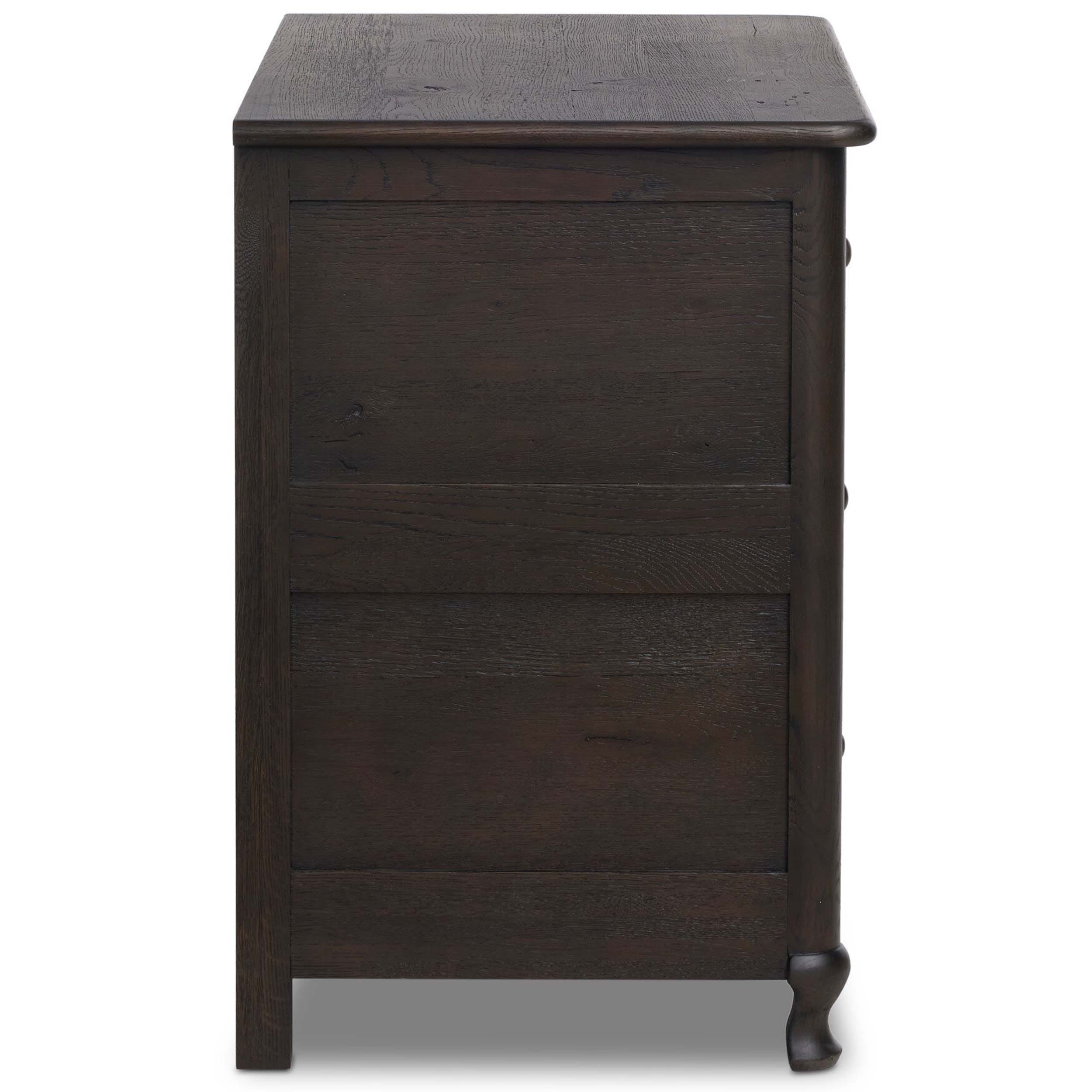 Pika Chest, Smoked Black by Four Hands - Image 3